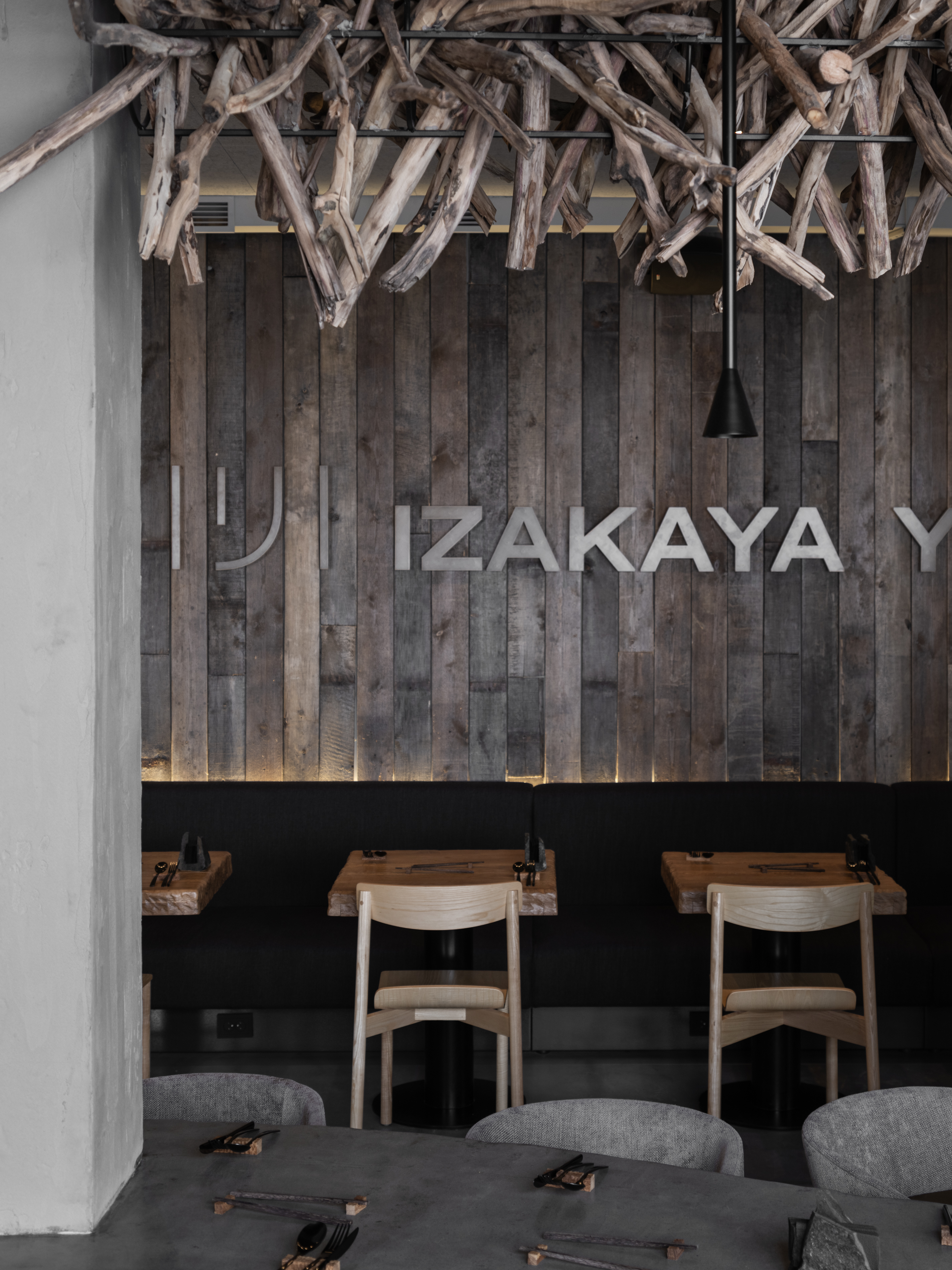 IZAKAYA YOSAI — Изображение №28 — Архитектура на Dprofile