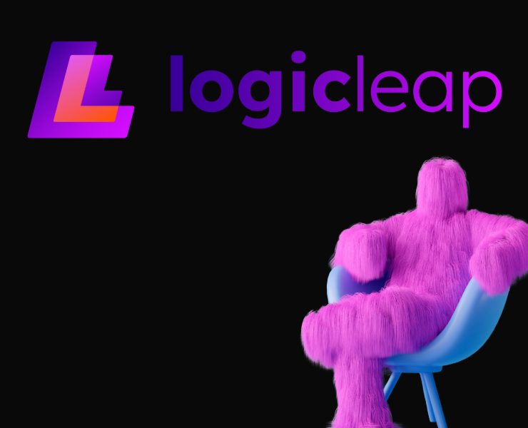 Фирменный стиль для LogicLeap — Брендинг на Dprofile
