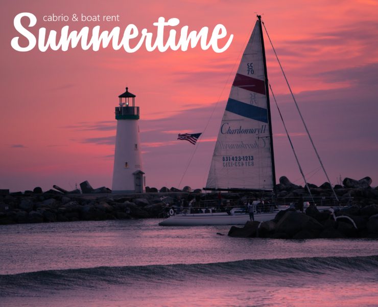Фирменный стиль для Summertime — Брендинг на Dprofile
