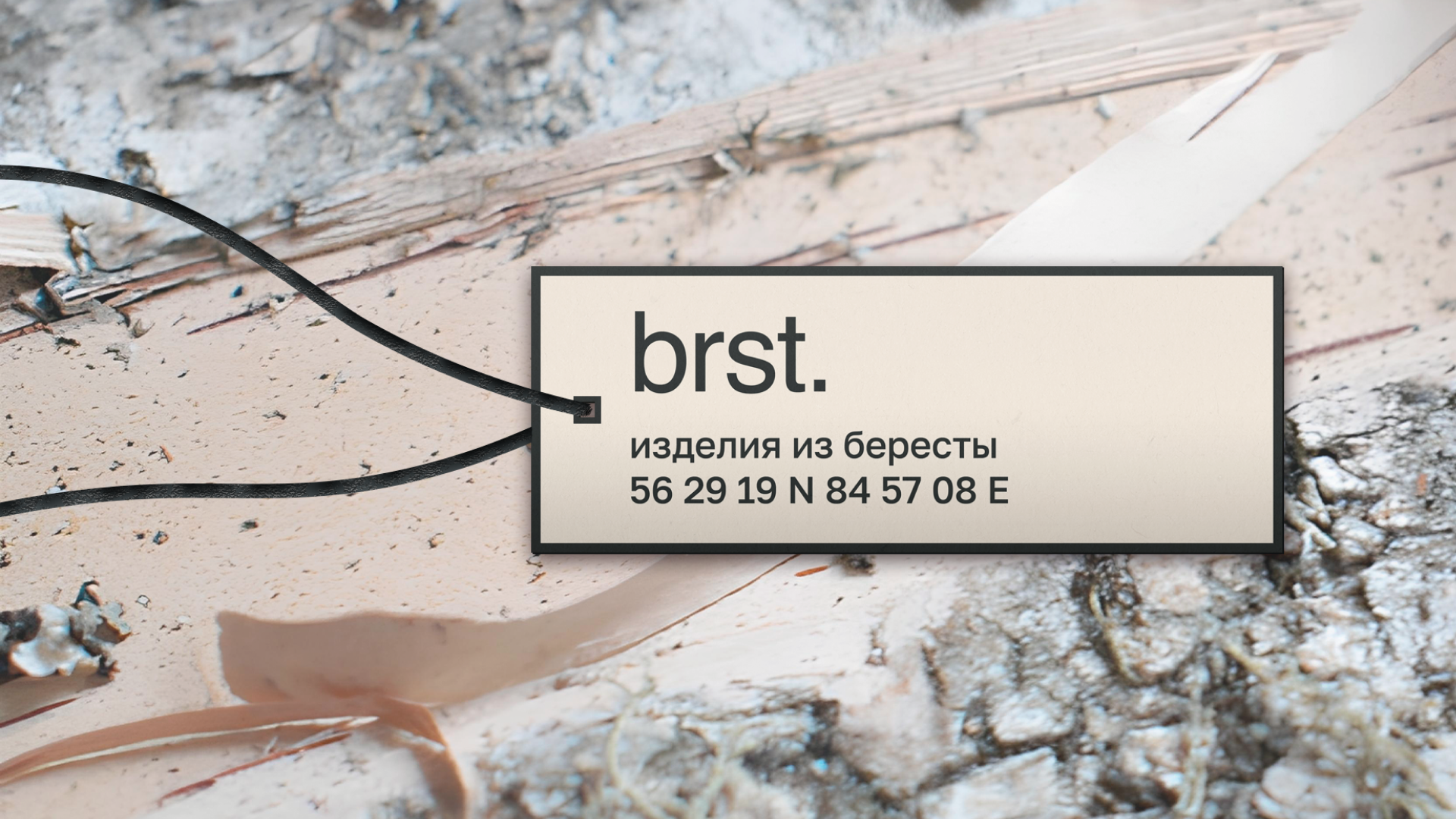 brst. — Изображение №6 — Брендинг на Dprofile