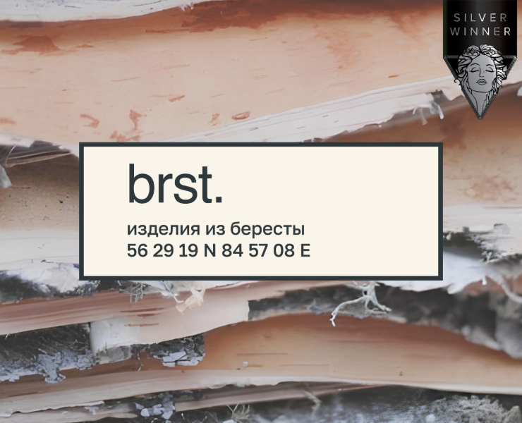 brst. — Брендинг на Dprofile