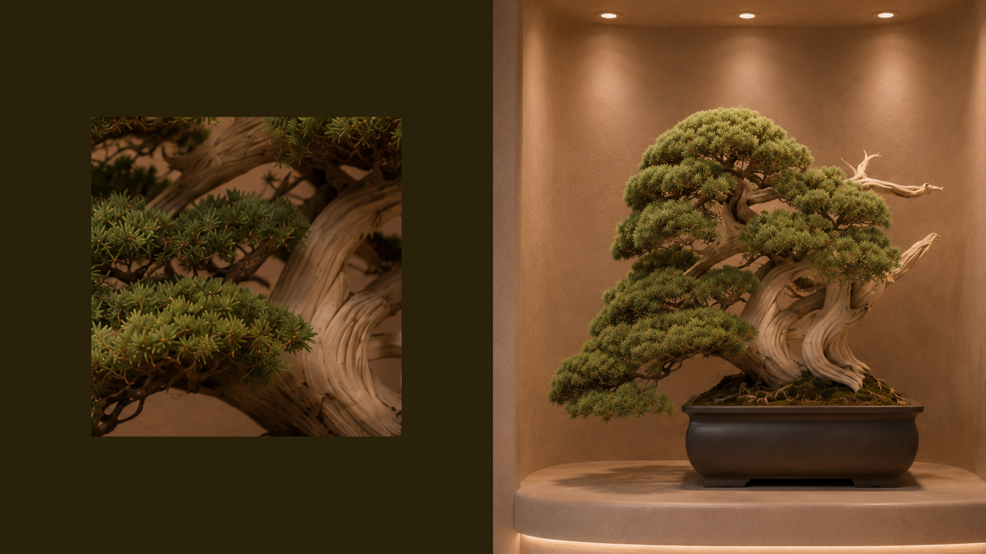 Bonsai Atelier / AI проект — Изображение №6 — Маркетинг, Нейро на Dprofile