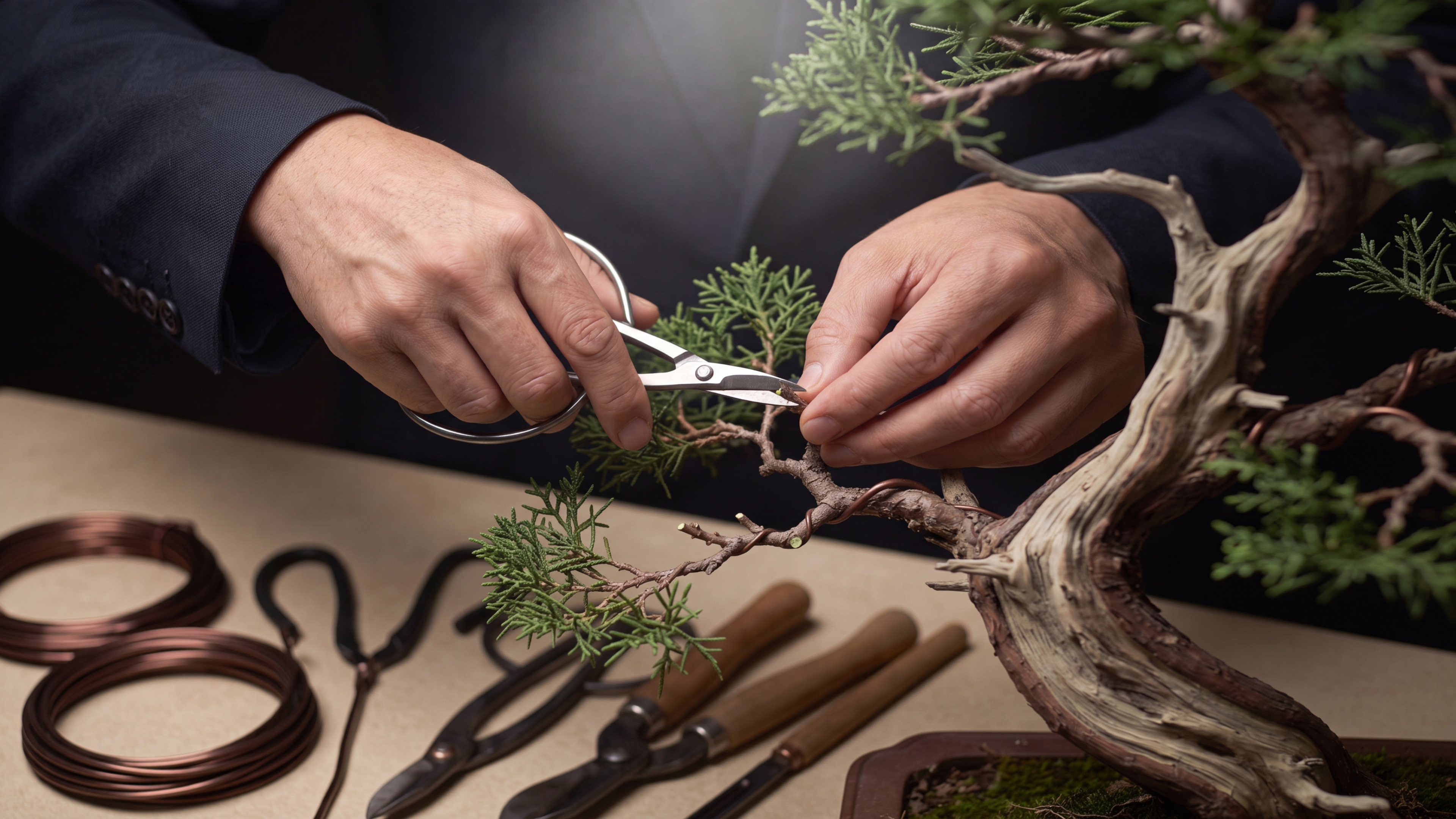 Bonsai Atelier / AI проект — Изображение №5 — Маркетинг, Нейро на Dprofile