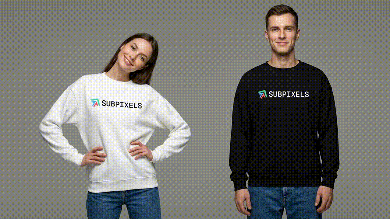 Концепт айдентики для IT-платформы Subpixels — Изображение №6 — Интерфейсы, Брендинг на Dprofile