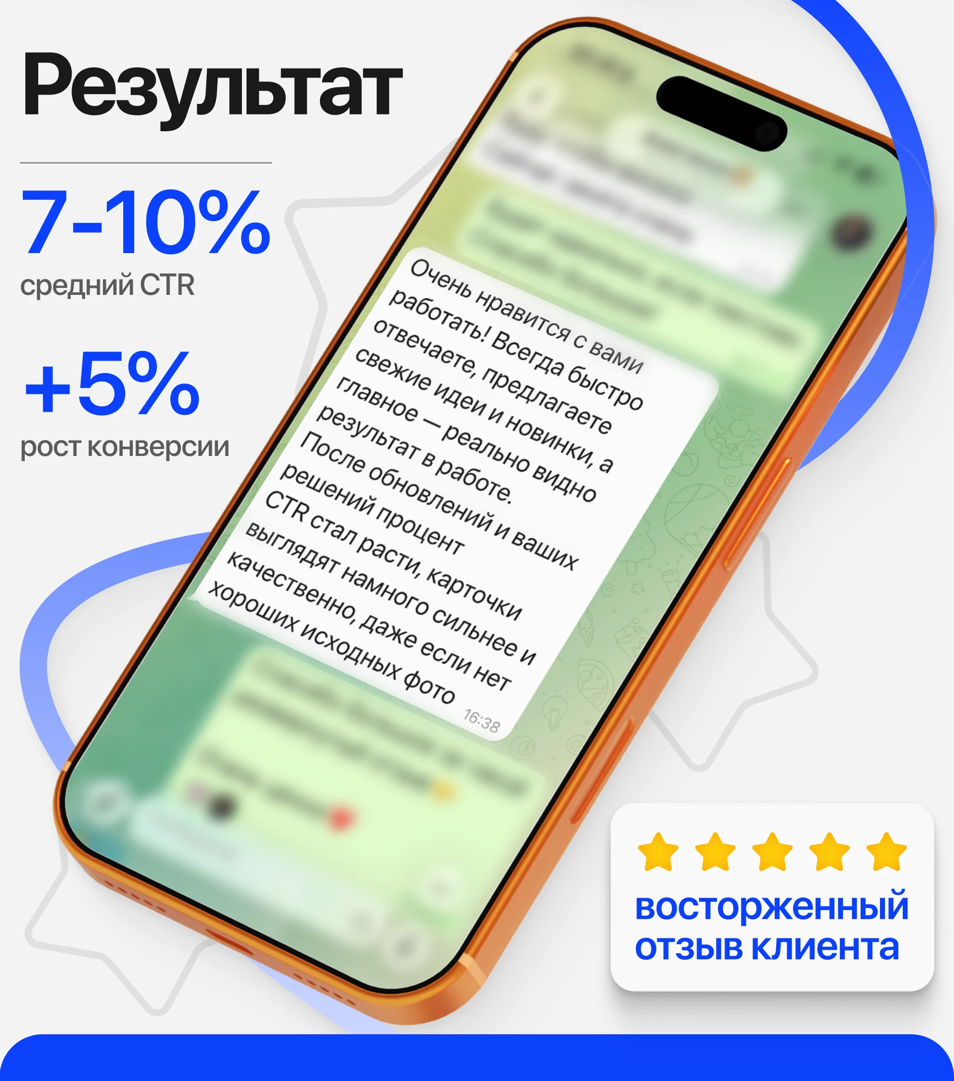 Инфографика для маркетплейсов. Карточка товара WB/Ozon — Изображение №12 — Маркетинг на Dprofile
