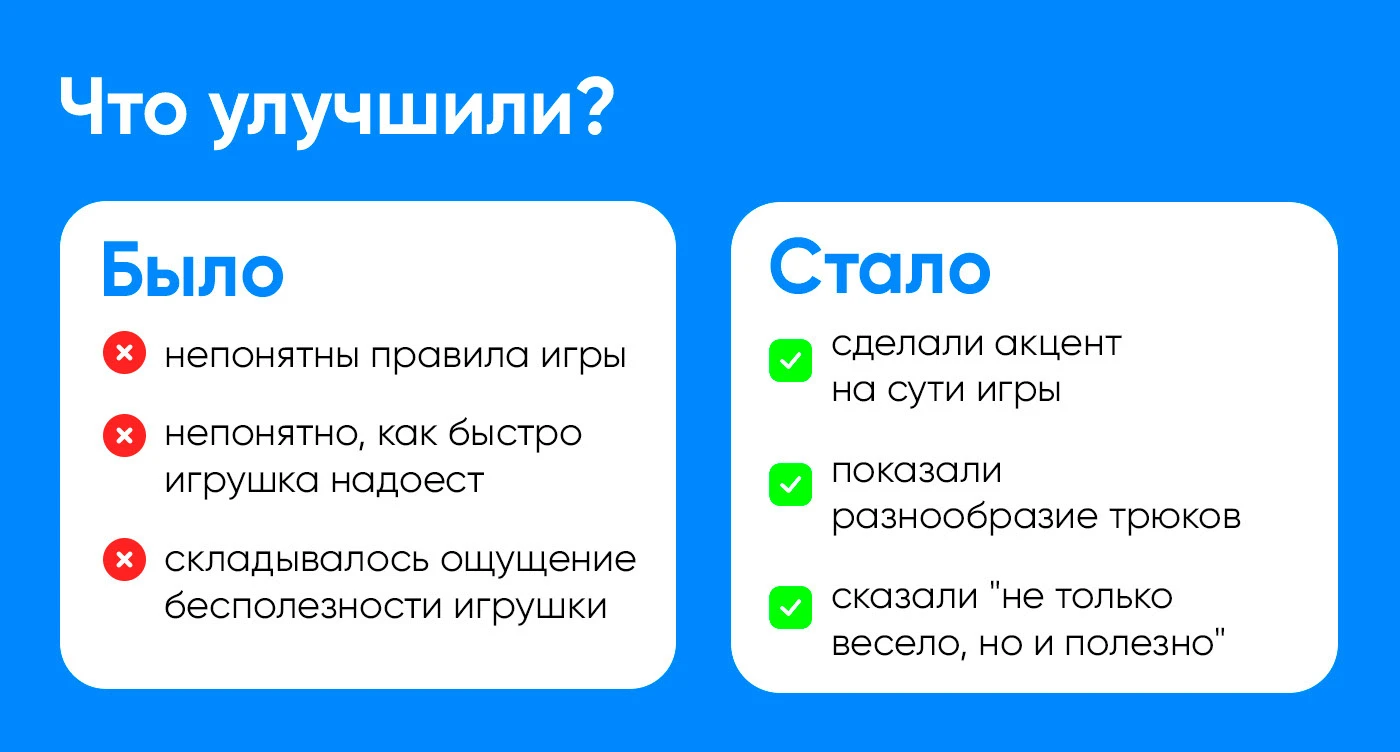 Карточка товара для анстистресса WB — Изображение №8 — Маркетинг на Dprofile