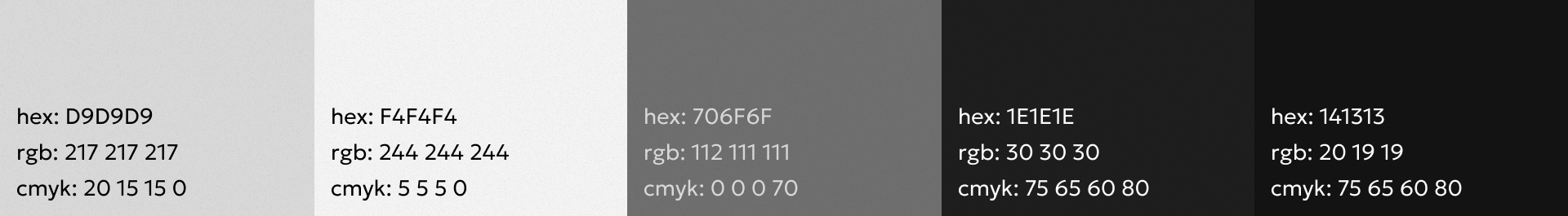 [cетка] — Изображение №9 — Брендинг на Dprofile