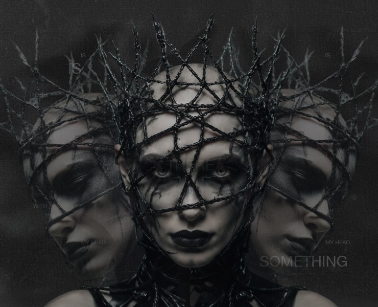 CORVUS LEPUS — авторское ателье закрытых масок — Интерфейсы на Dprofile