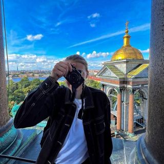 Аватар пользователя Настя Бекетова