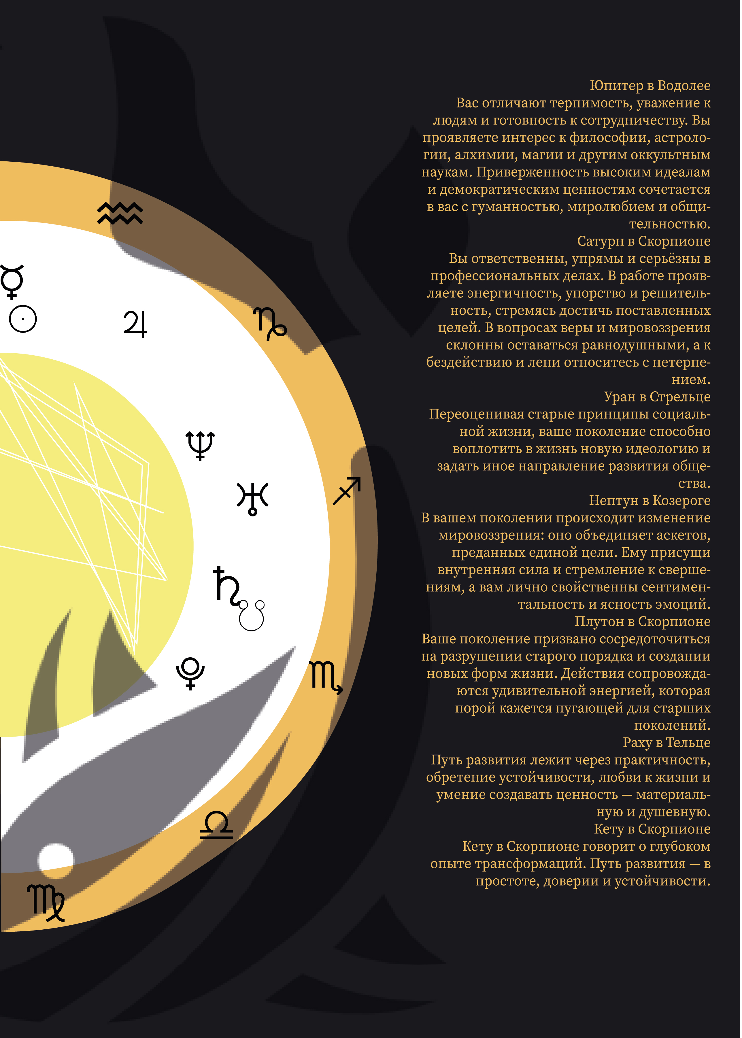 Дизайн персонального юбилейного журнала — Изображение №6 — Брендинг, Графика на Dprofile