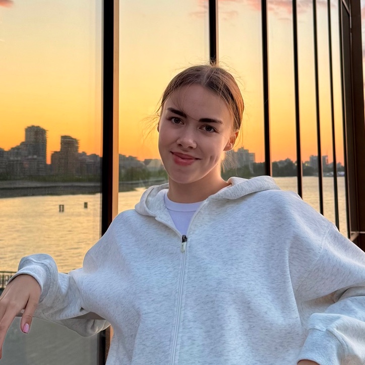 Аватар пользователя Анна Абросимова
