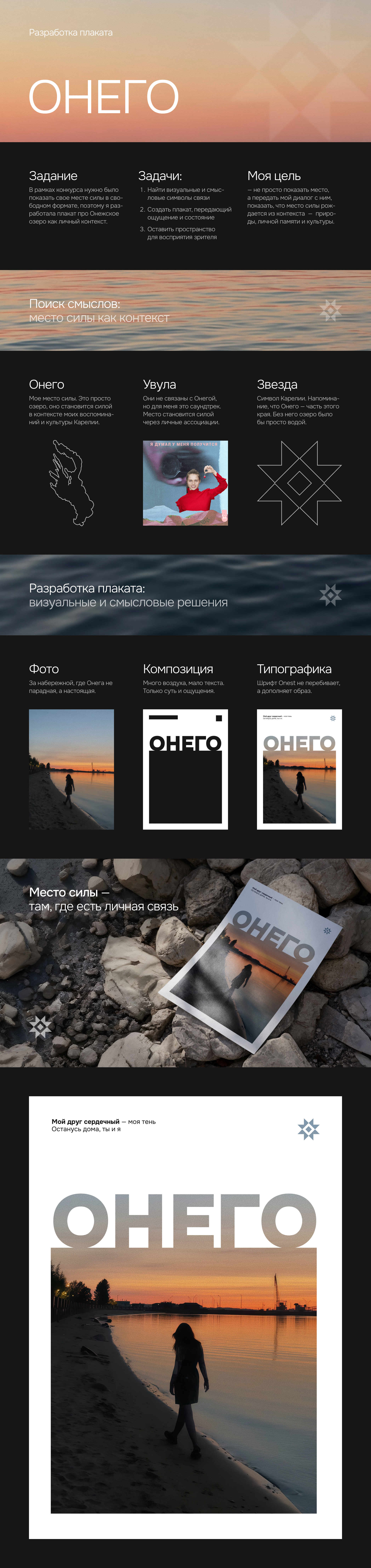 ОНЕГО — Изображение №1 — Графика на Dprofile