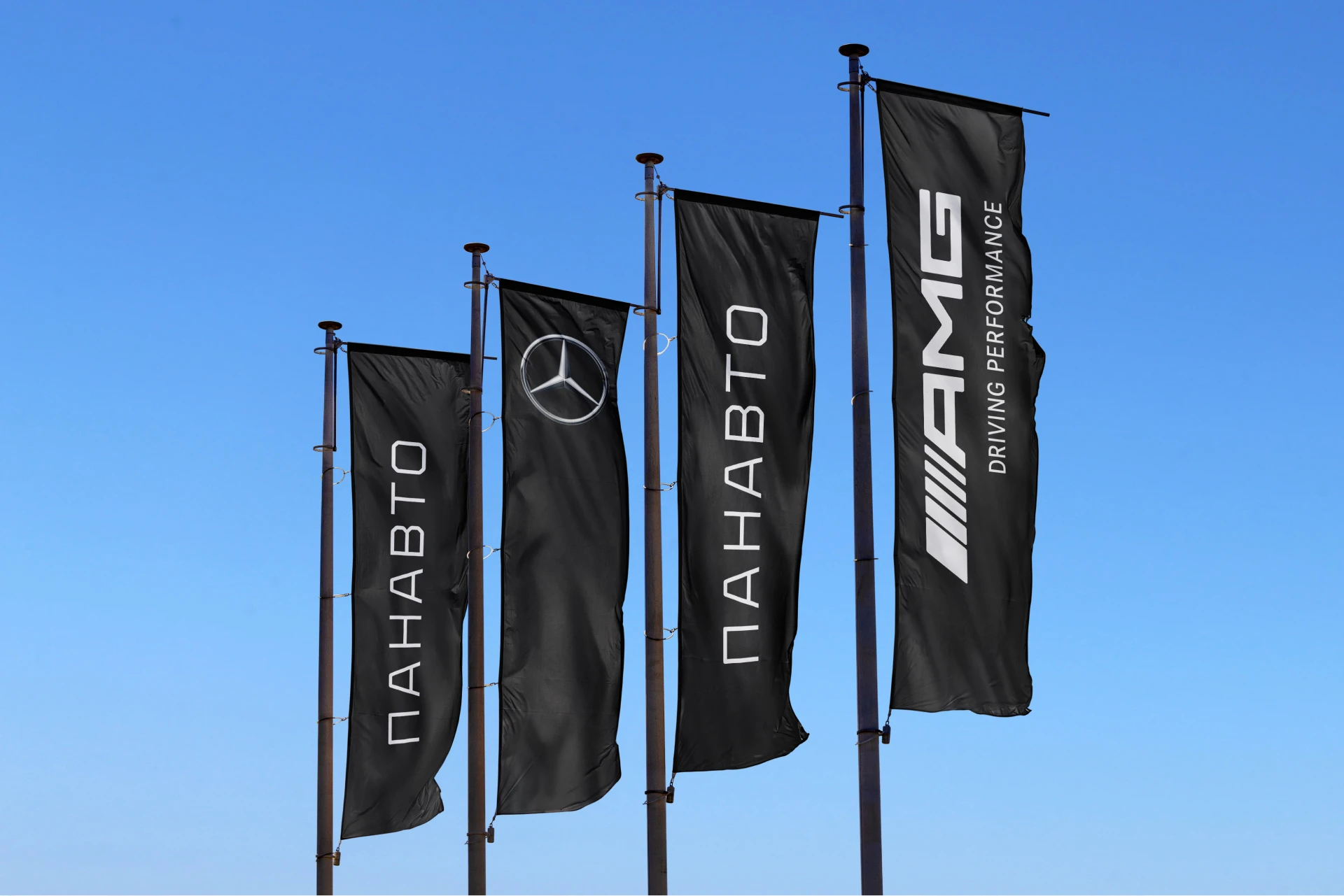 Mercedes-Benz. Фирменный стиль / Дилерский сайт — Изображение №20 — Интерфейсы, Брендинг на Dprofile