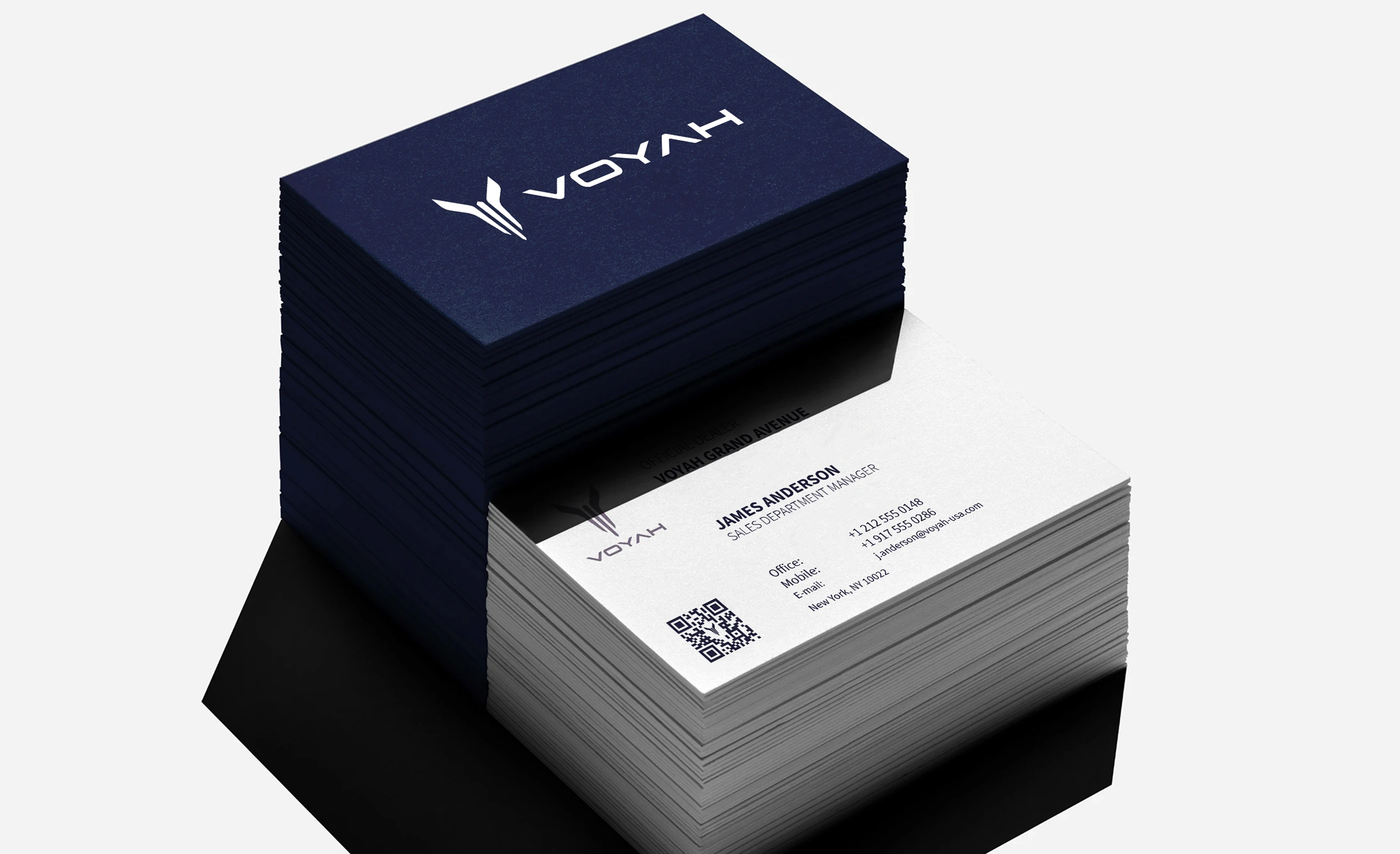 VOYAH — Marketing & Digital Design — Изображение №6 — Интерфейсы, Брендинг на Dprofile