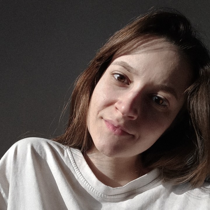 Аватар пользователя Мария Комарова