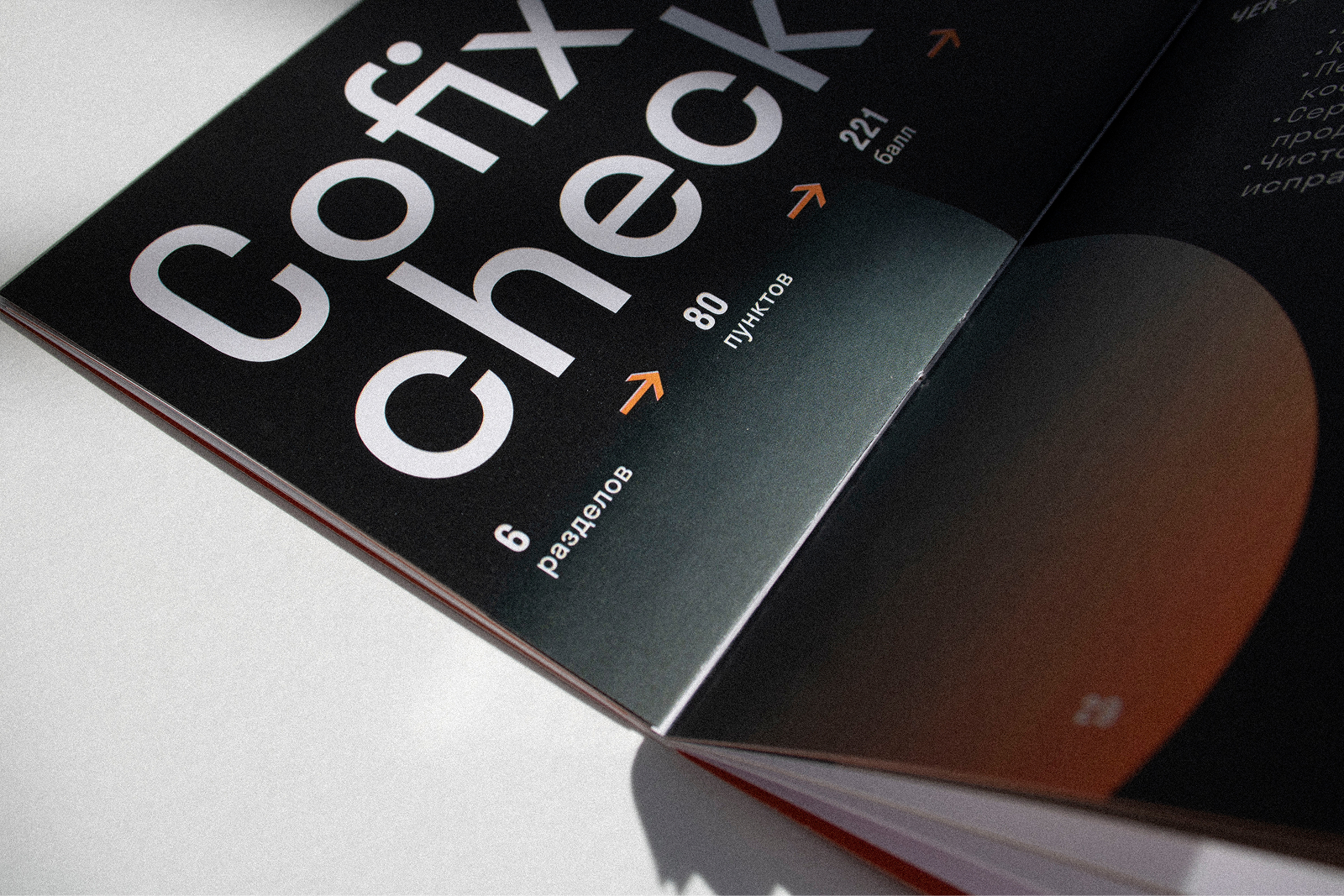 Печатный каталог Cofix — Изображение №16 — Брендинг, Графика на Dprofile