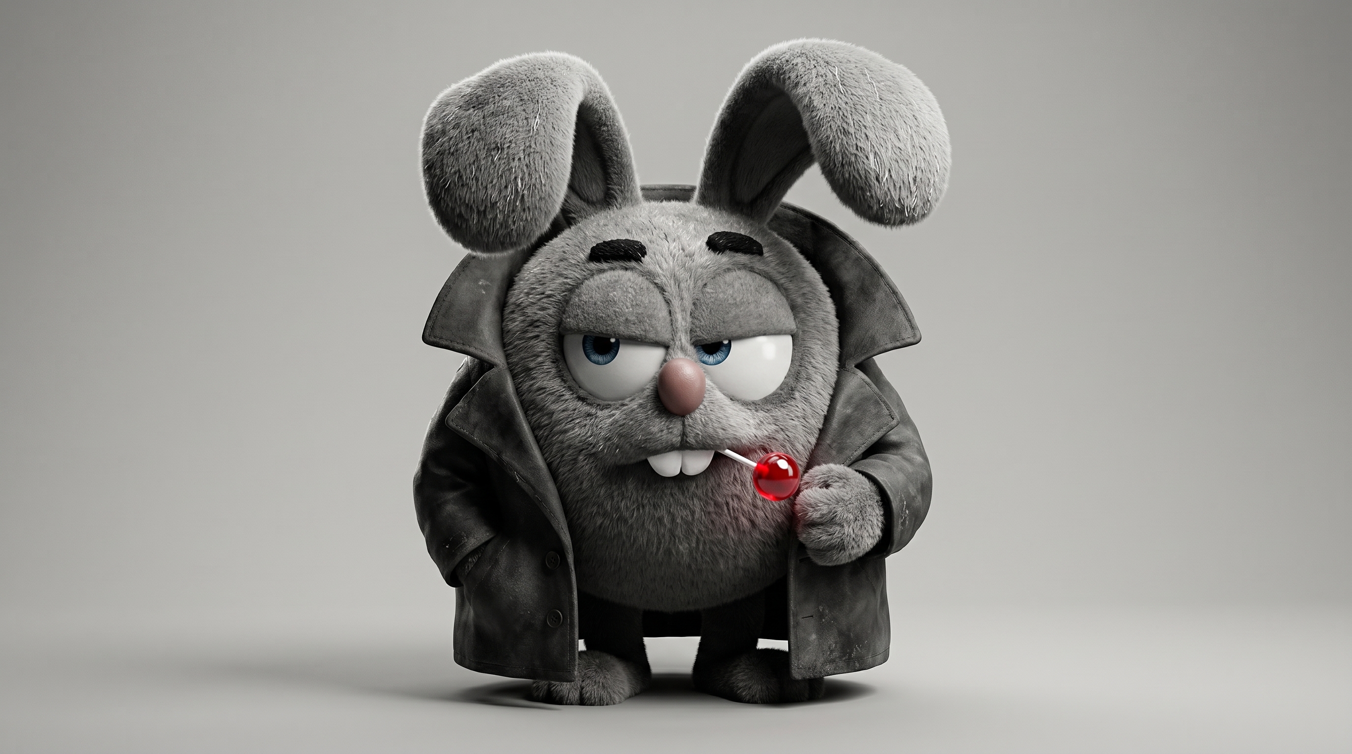 Character Design Case | Визуальная адаптация персонажей — Изображение №1 — Нейро на Dprofile
