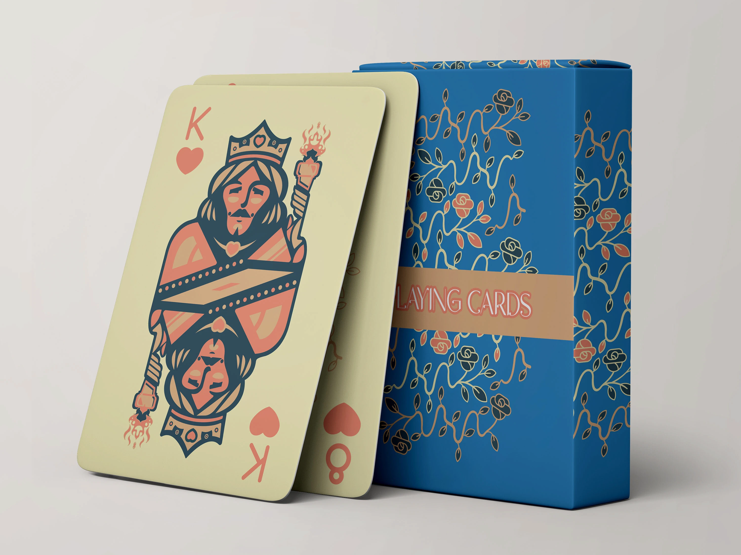 PLAYING CARDS /концепт вариации игральных карт/ — Изображение №22 — Брендинг, Иллюстрация на Dprofile