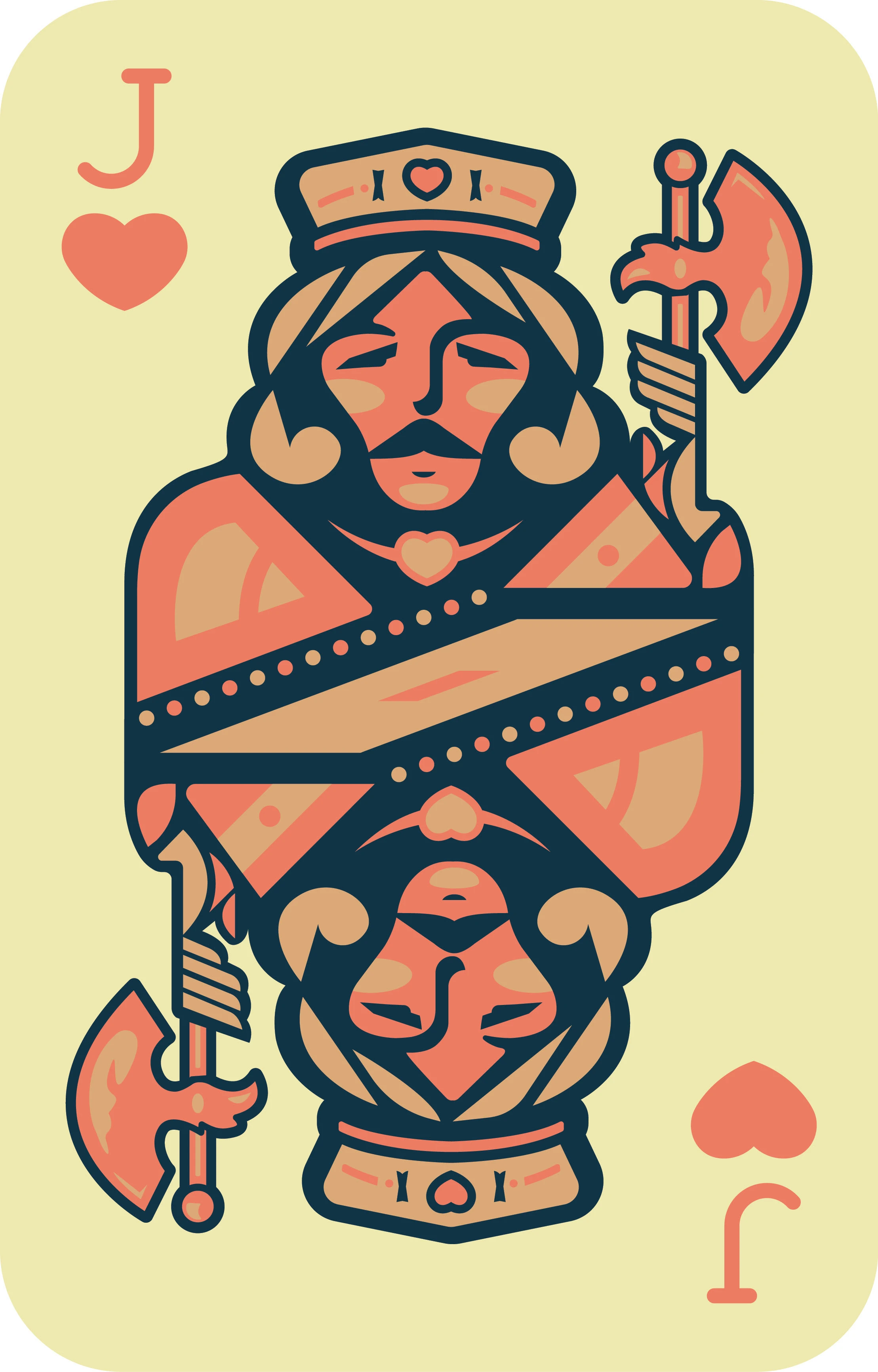 PLAYING CARDS /концепт вариации игральных карт/ — Изображение №13 — Брендинг, Иллюстрация на Dprofile