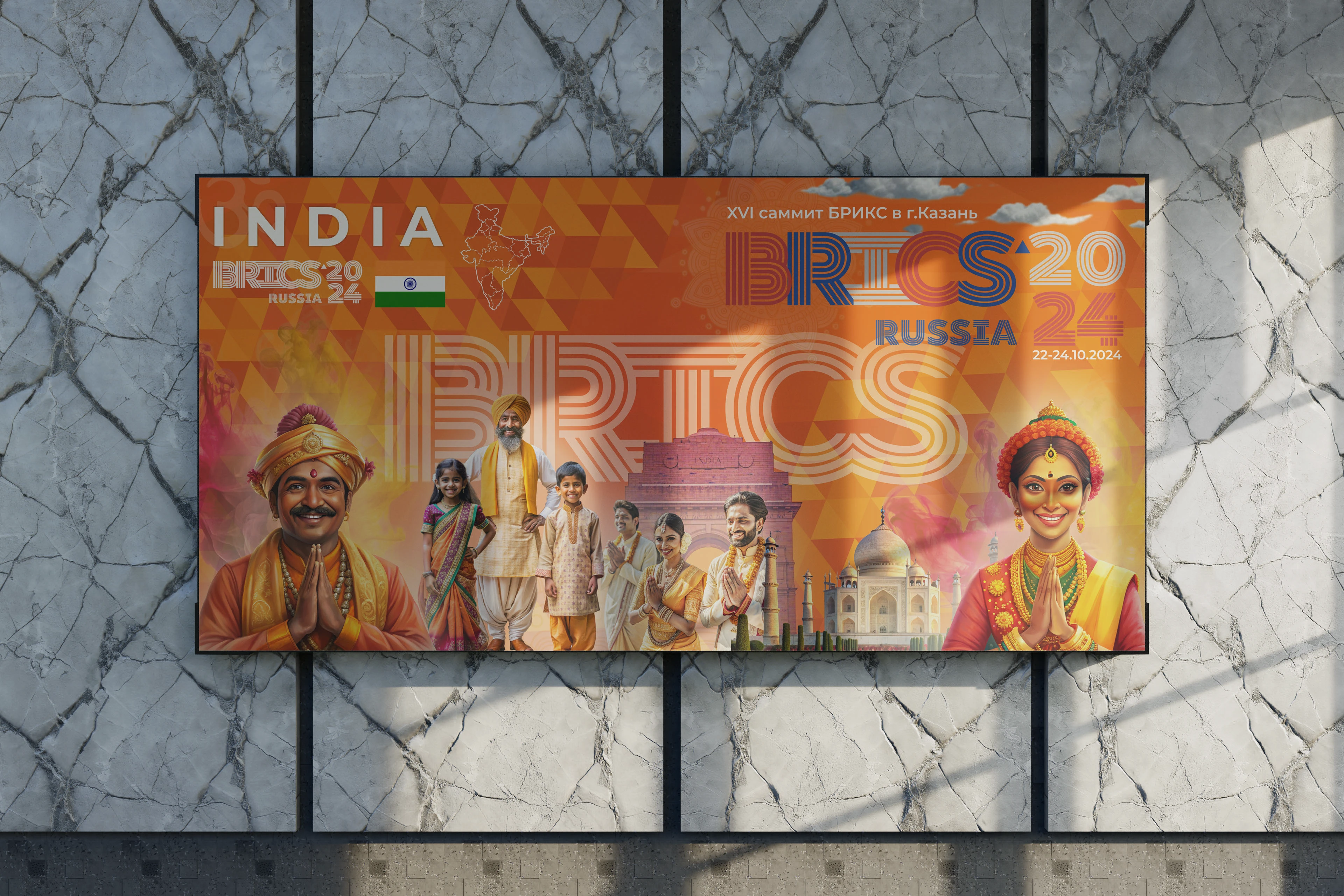 «BRICS2024 / Дизайн-концепция вагонов метро в г.Казань» — Изображение №32 — Брендинг, Промдизайн на Dprofile