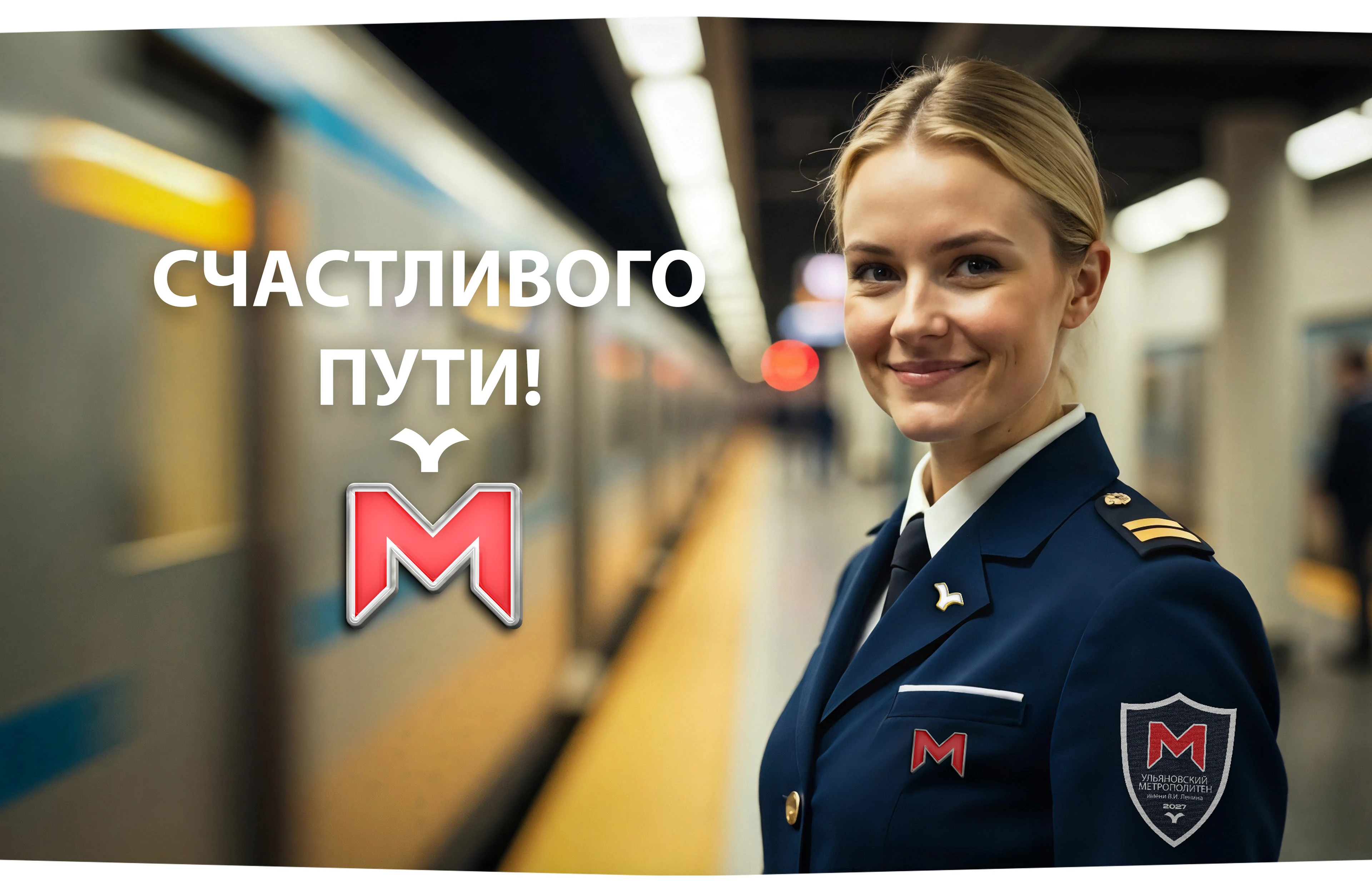 УЛЬЯНОВСКИЙ МЕТРОПОЛИТЕН (ULYANOVSK METRO) /concept/ — Изображение №27 — Графика, Промдизайн на Dprofile