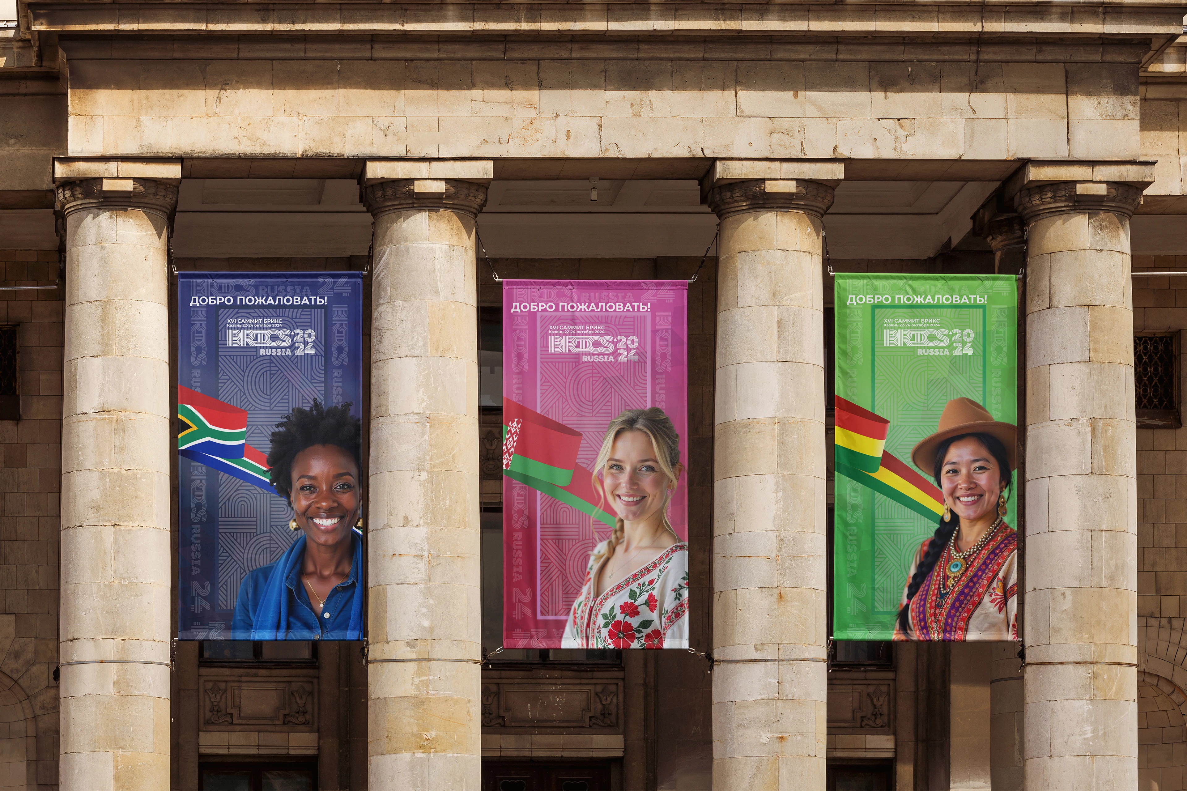 «BRICS2024 / Дизайн-концепция вагонов метро в г.Казань» — Изображение №44 — Брендинг, Промдизайн на Dprofile