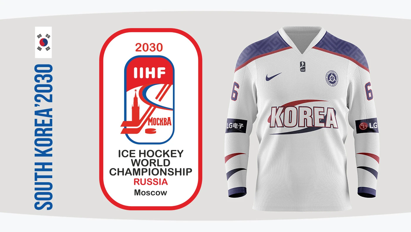 ЧМ по хоккею 2030 / hockey uniform concept for the 2030 Wor… — Изображение №21 — Брендинг, Маркетинг на Dprofile