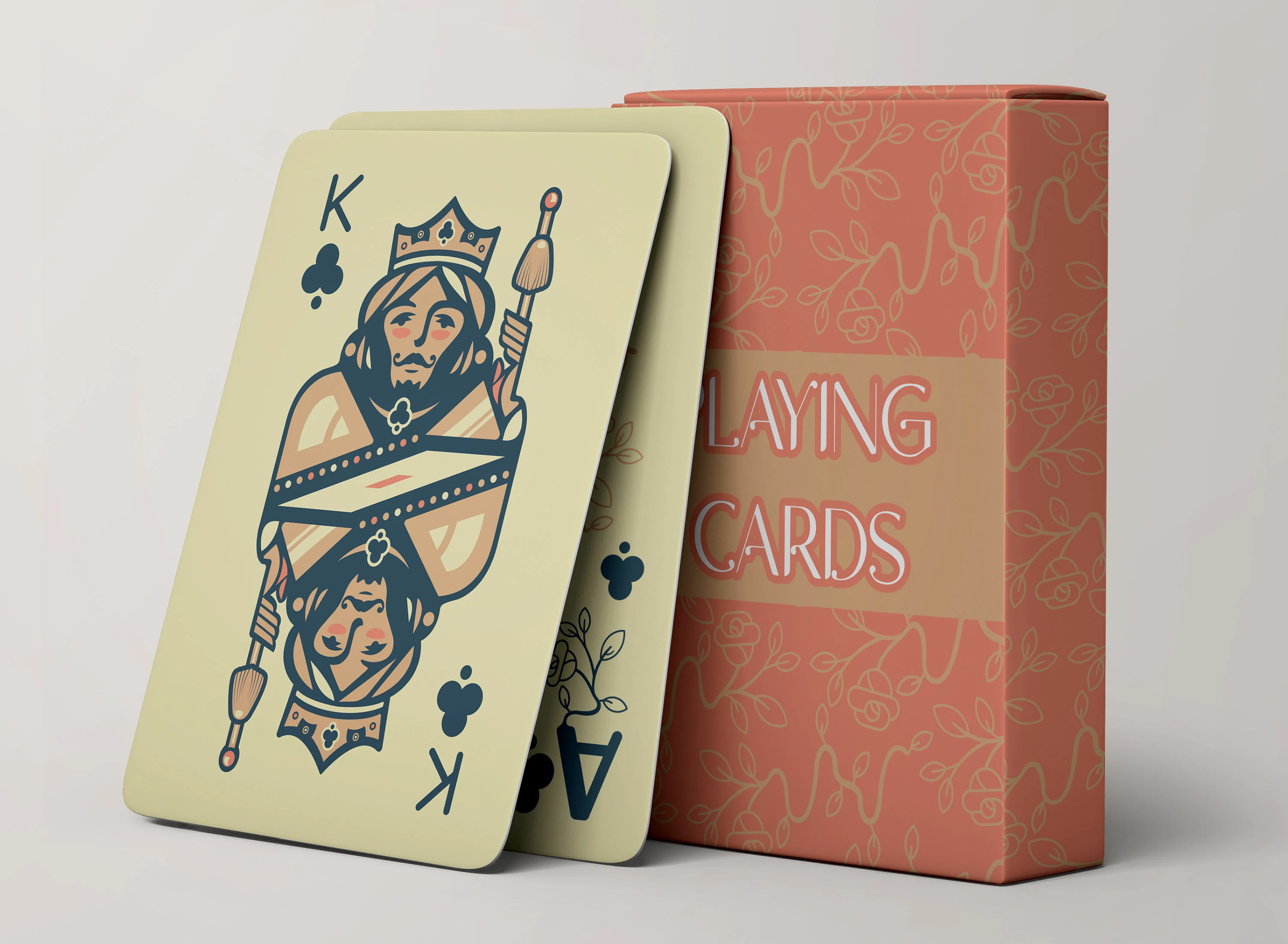 PLAYING CARDS /концепт вариации игральных карт/ — Изображение №11 — Брендинг, Иллюстрация на Dprofile