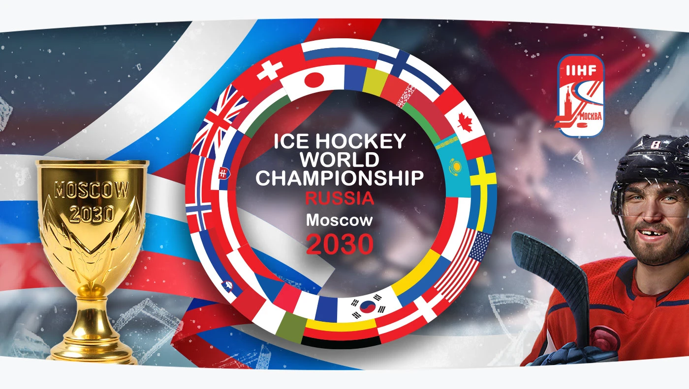 ЧМ по хоккею 2030 / hockey uniform concept for the 2030 Wor… — Изображение №17 — Брендинг, Маркетинг на Dprofile