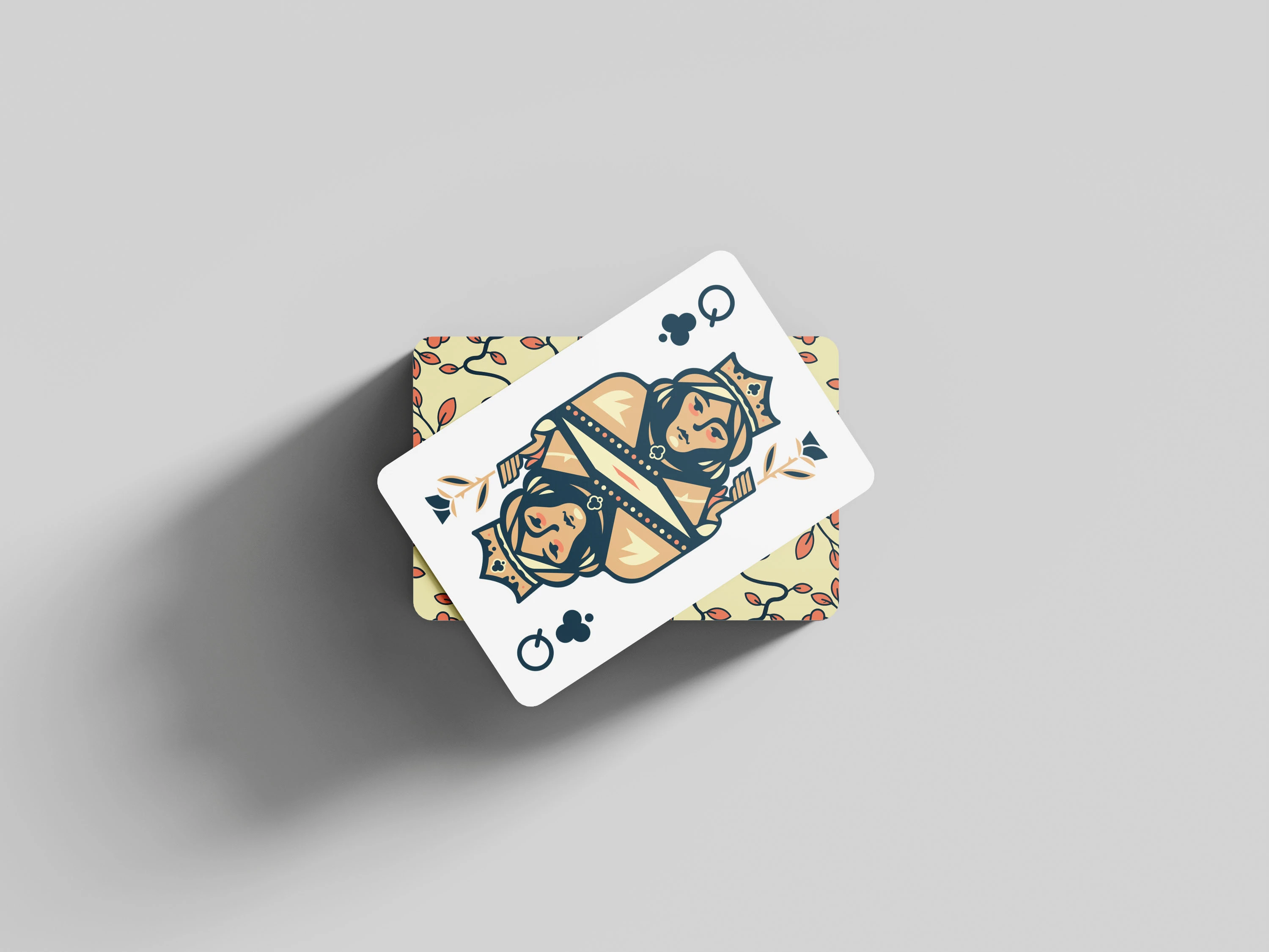 PLAYING CARDS /концепт вариации игральных карт/ — Изображение №21 — Брендинг, Иллюстрация на Dprofile