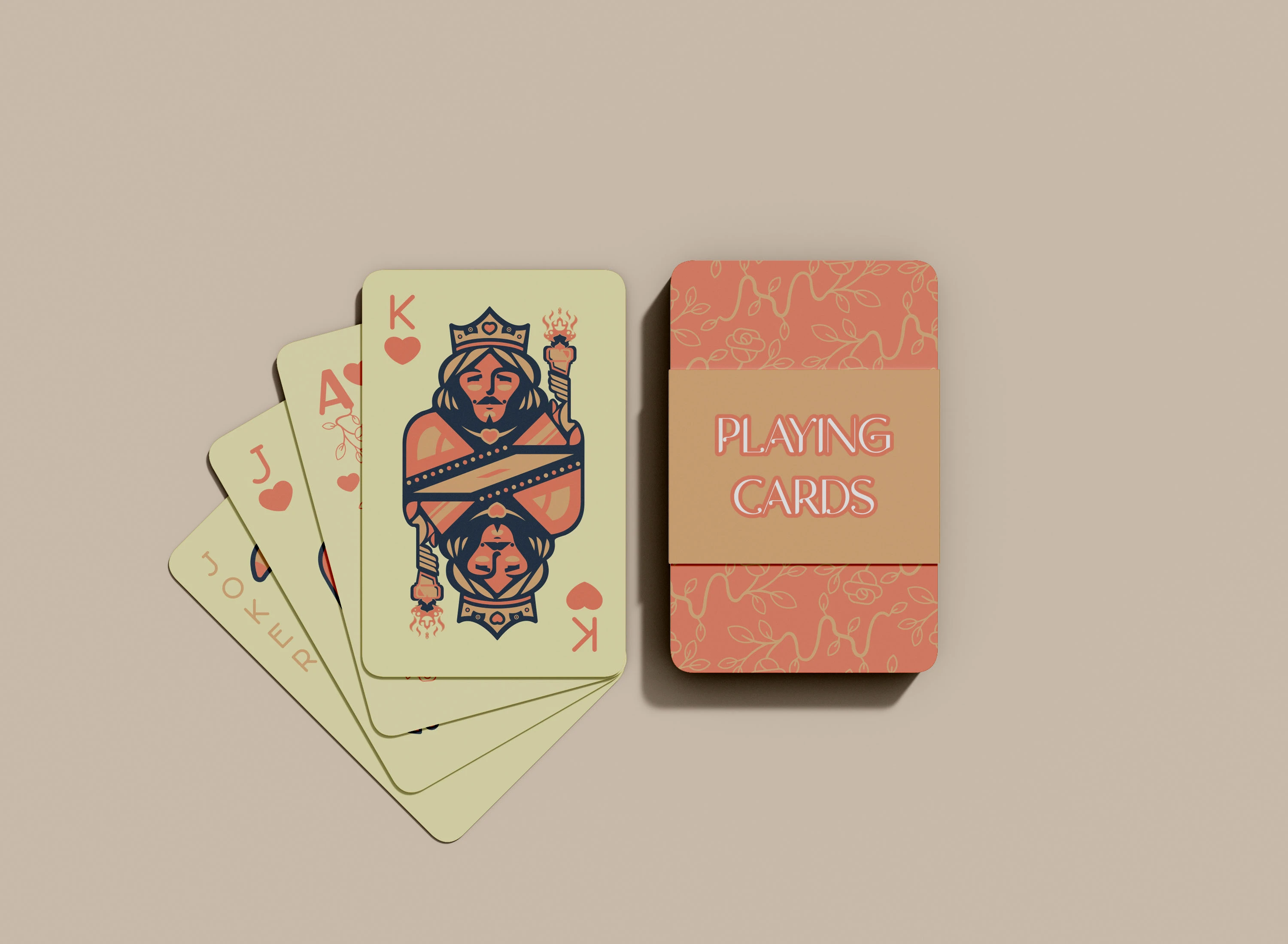 PLAYING CARDS /концепт вариации игральных карт/ — Изображение №7 — Брендинг, Иллюстрация на Dprofile