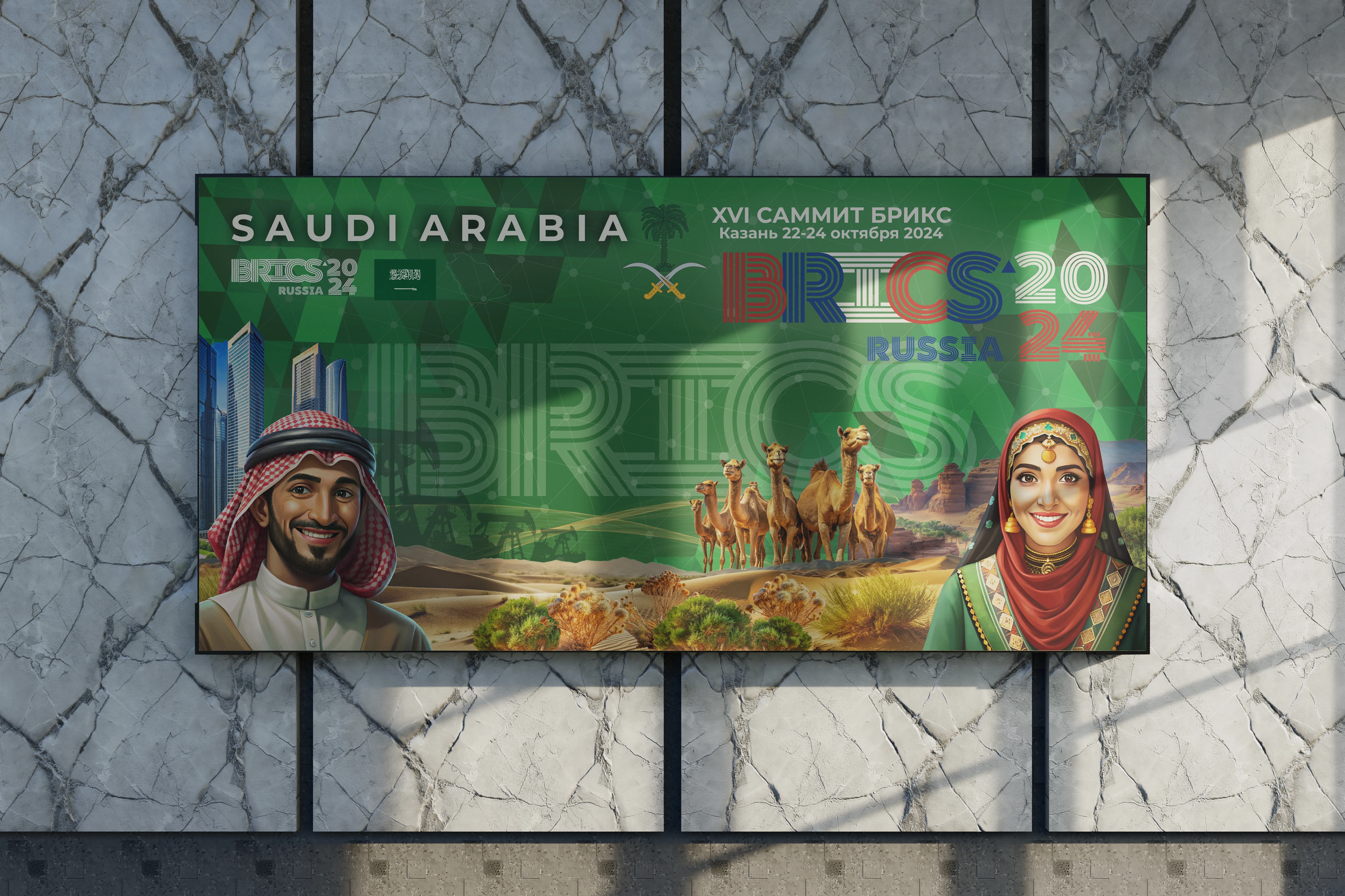 «BRICS2024 / Дизайн-концепция вагонов метро в г.Казань» — Изображение №35 — Брендинг, Промдизайн на Dprofile