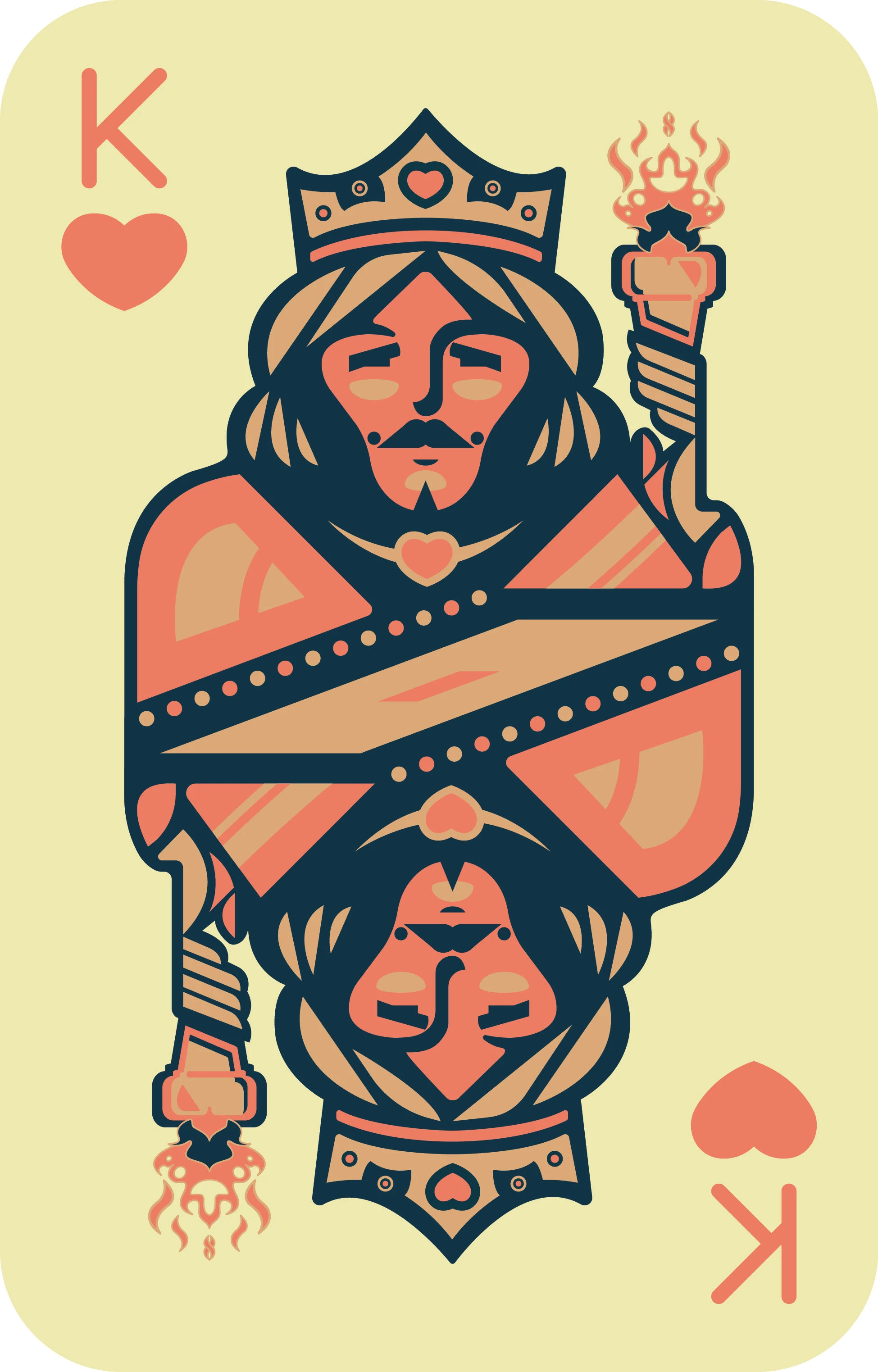 PLAYING CARDS /концепт вариации игральных карт/ — Изображение №15 — Брендинг, Иллюстрация на Dprofile