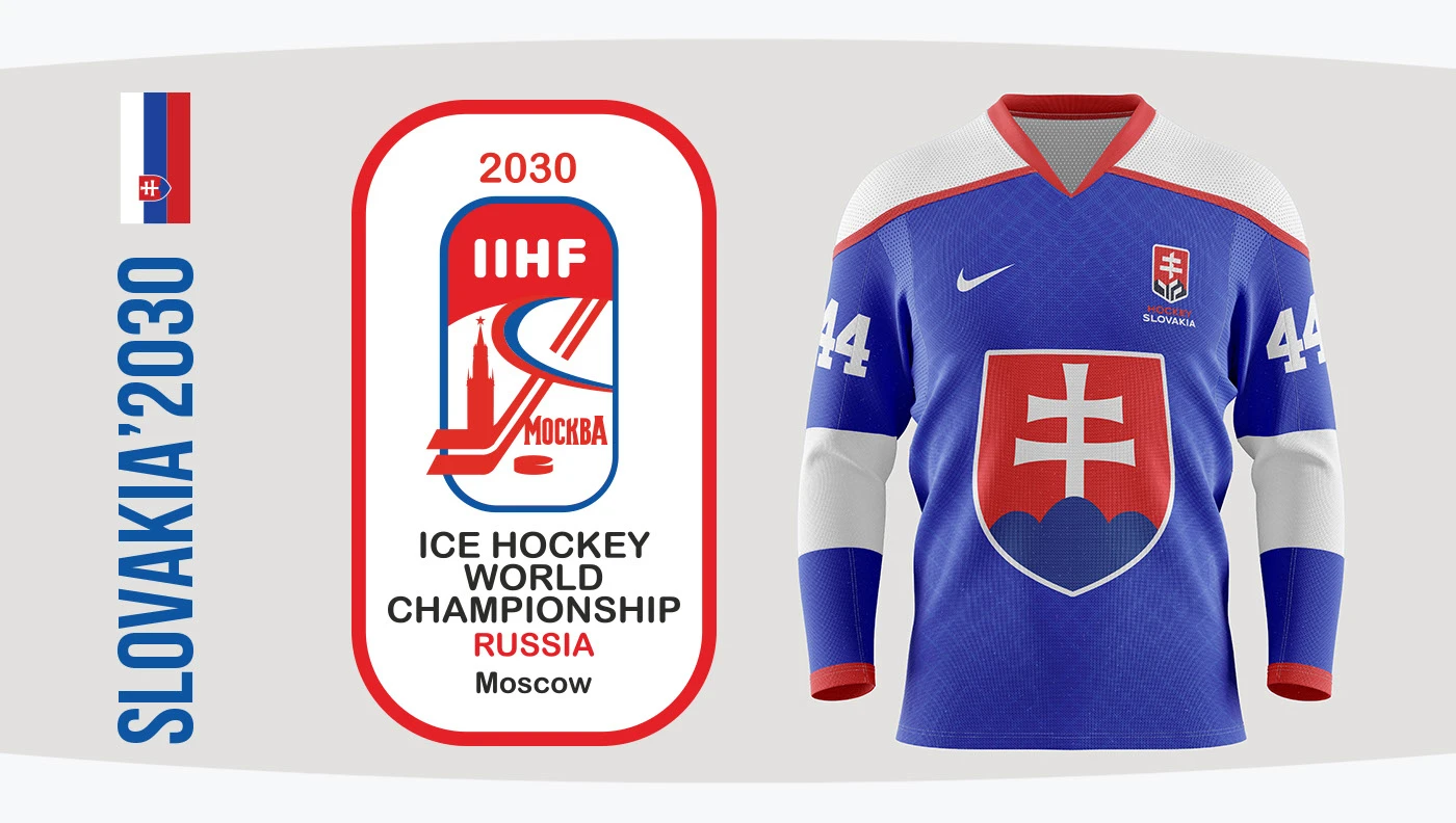 ЧМ по хоккею 2030 / hockey uniform concept for the 2030 Wor… — Изображение №26 — Брендинг, Маркетинг на Dprofile