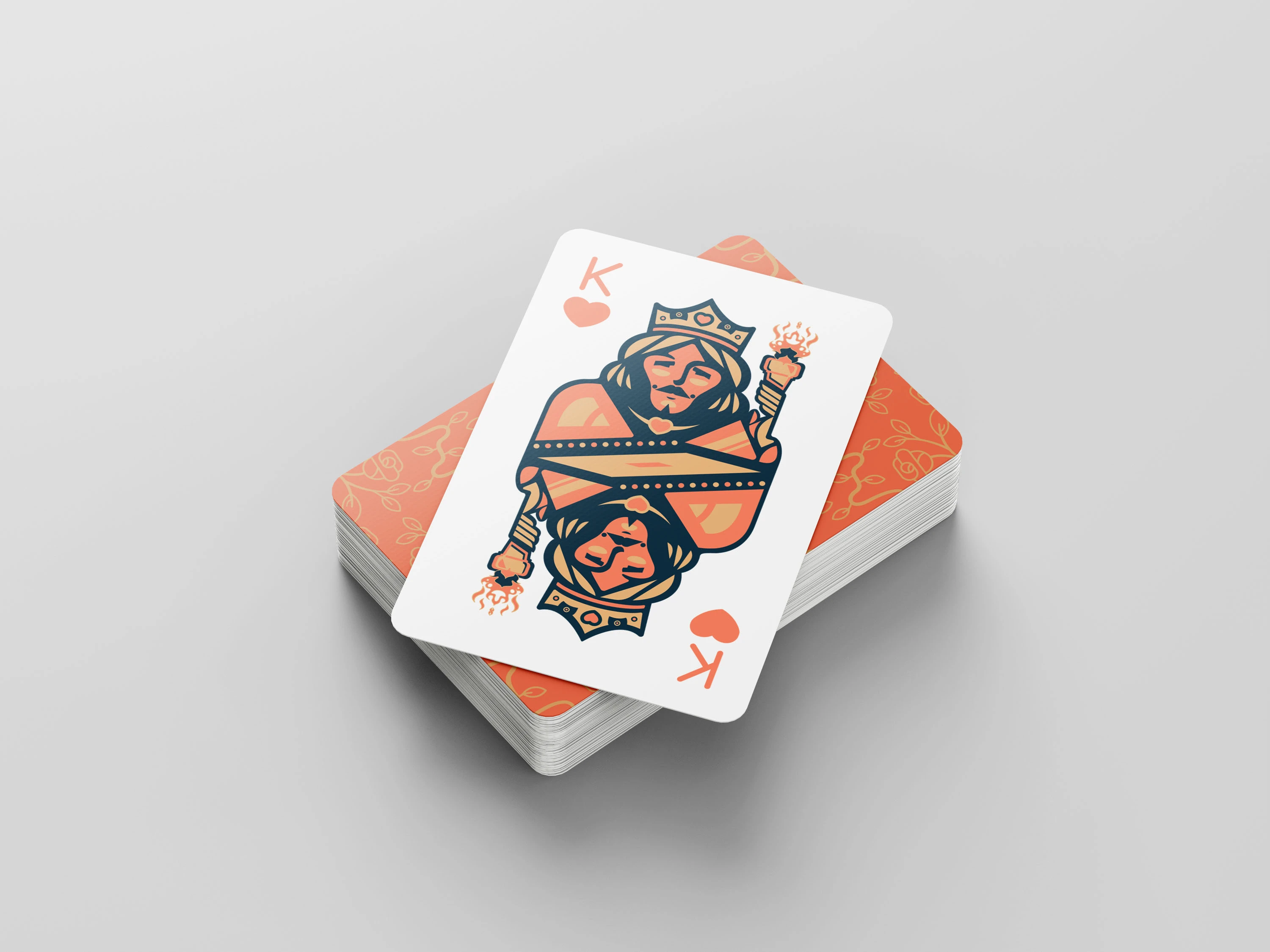 PLAYING CARDS /концепт вариации игральных карт/ — Изображение №8 — Брендинг, Иллюстрация на Dprofile