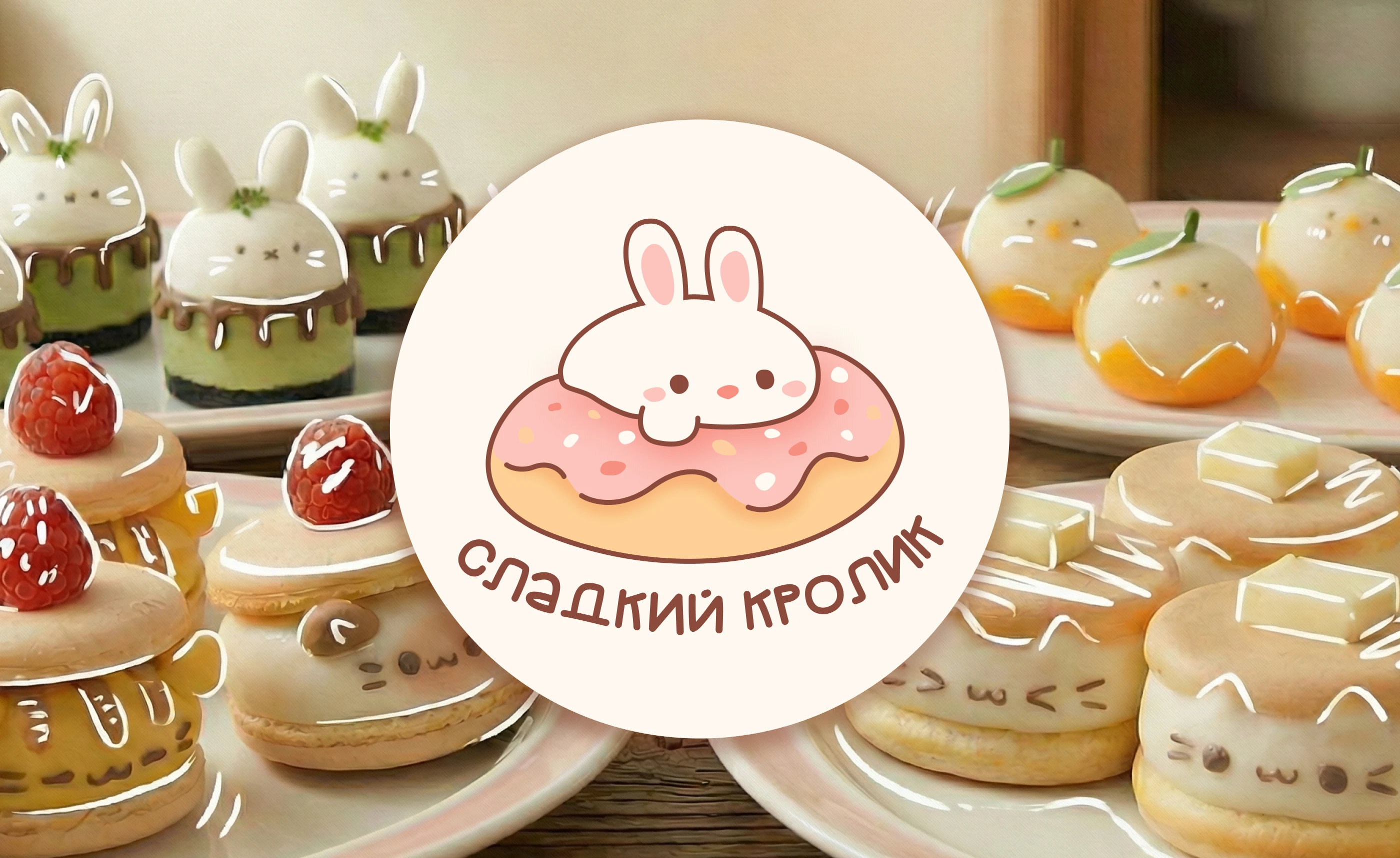 Фирменный стиль для кофейни — Изображение №1 — Брендинг на Dprofile