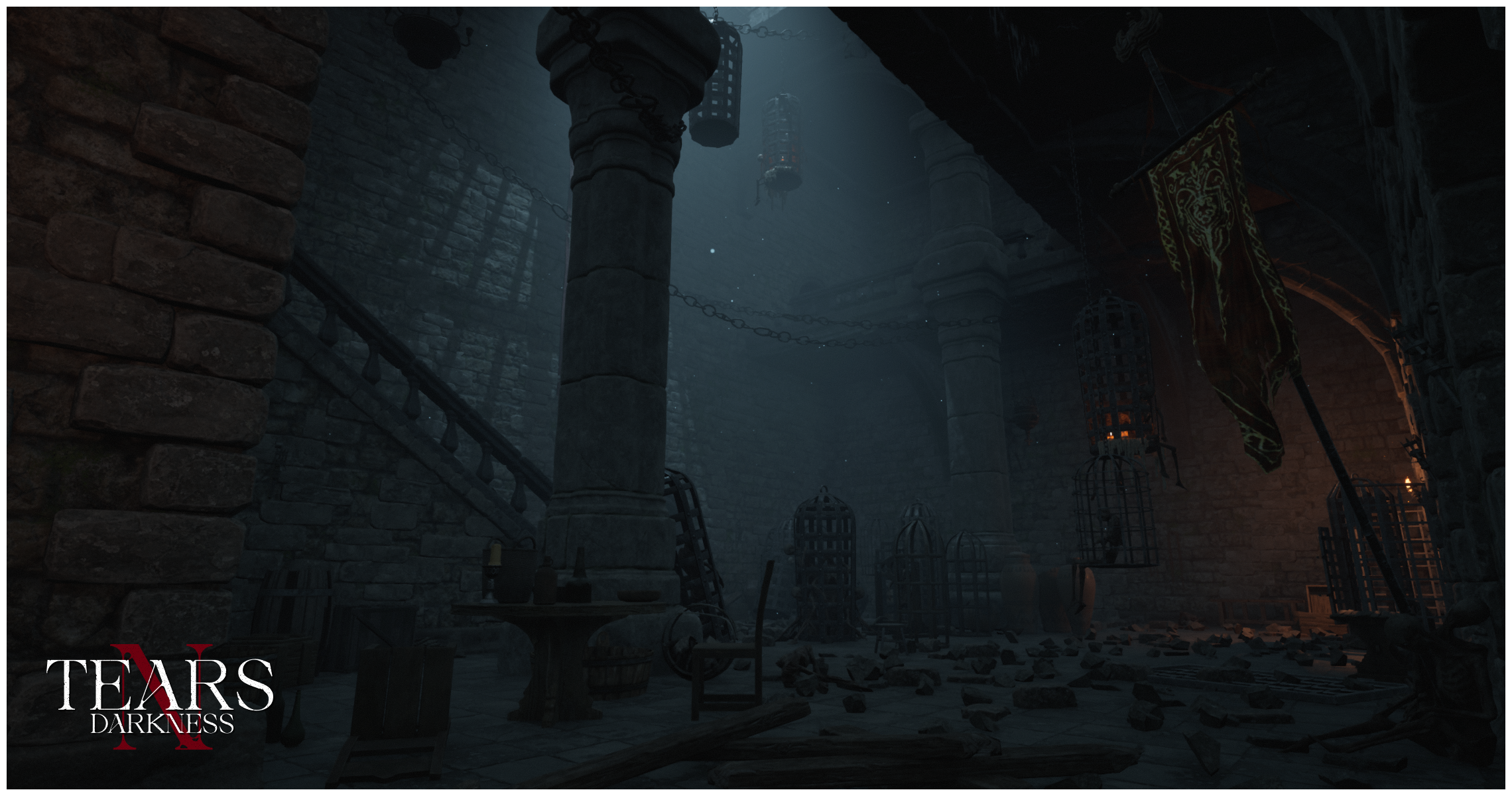 Tears & Darkness — Изображение №6 — 3D, Маркетинг на Dprofile