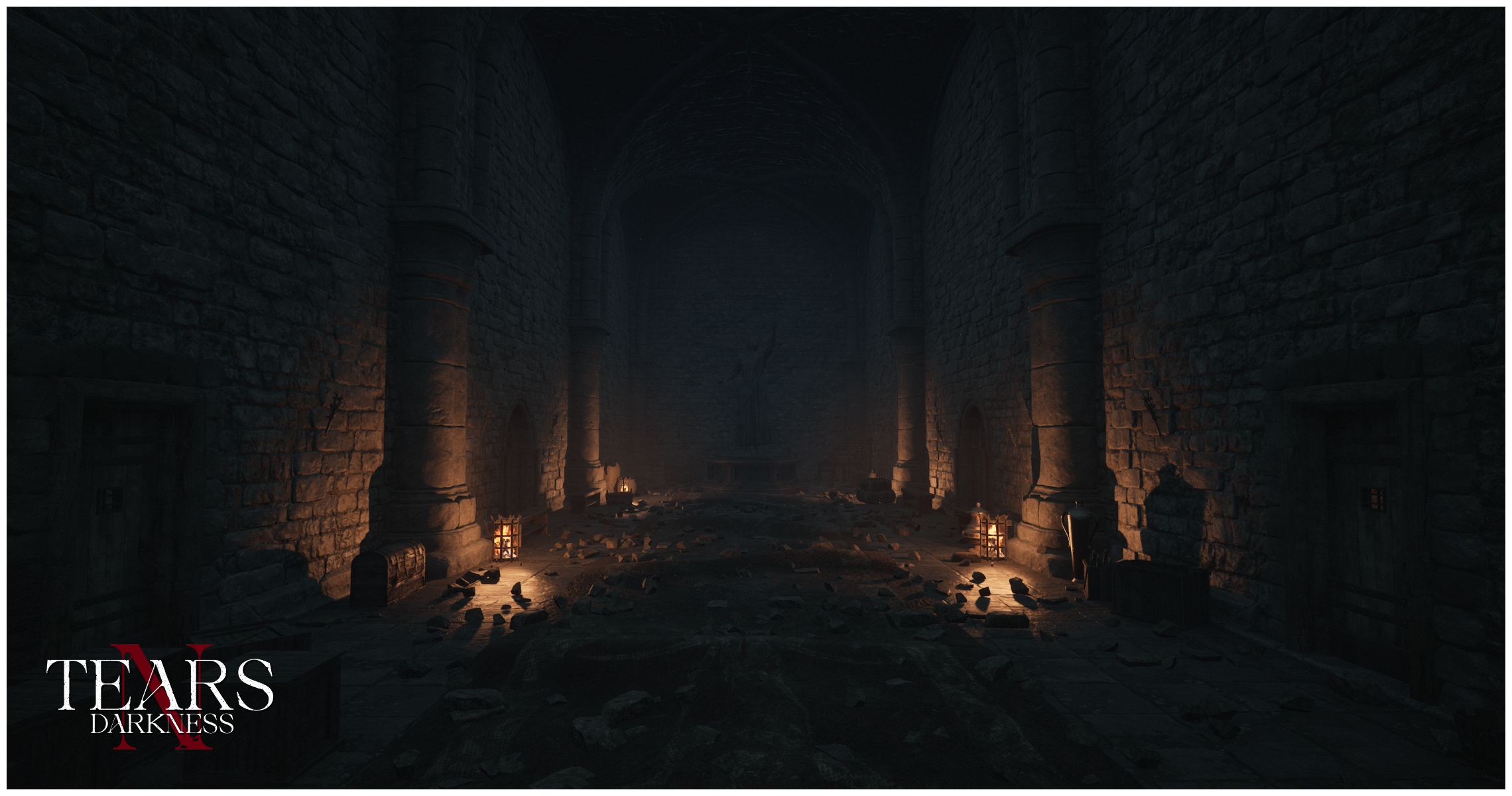 Tears & Darkness — Изображение №5 — 3D, Маркетинг на Dprofile