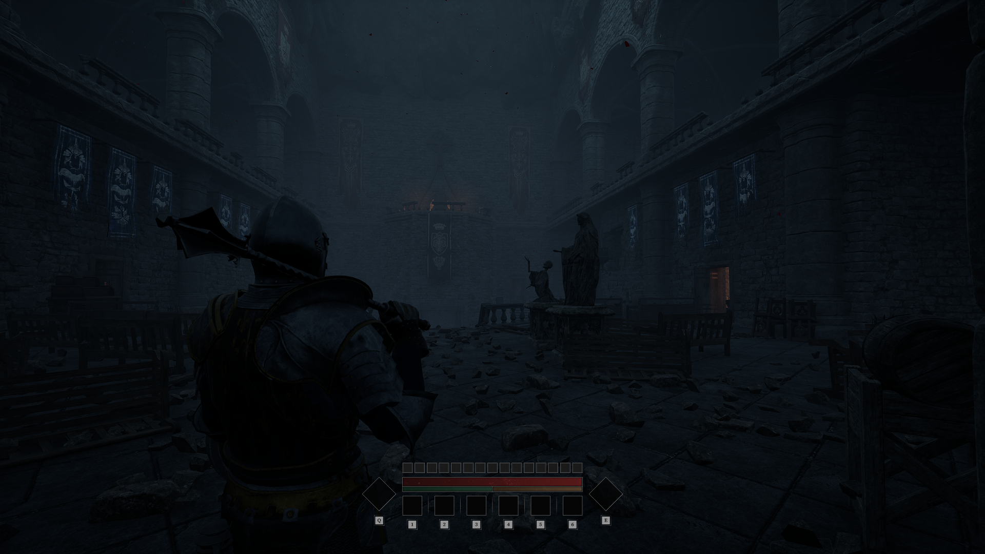 Tears & Darkness — Изображение №7 — 3D, Маркетинг на Dprofile