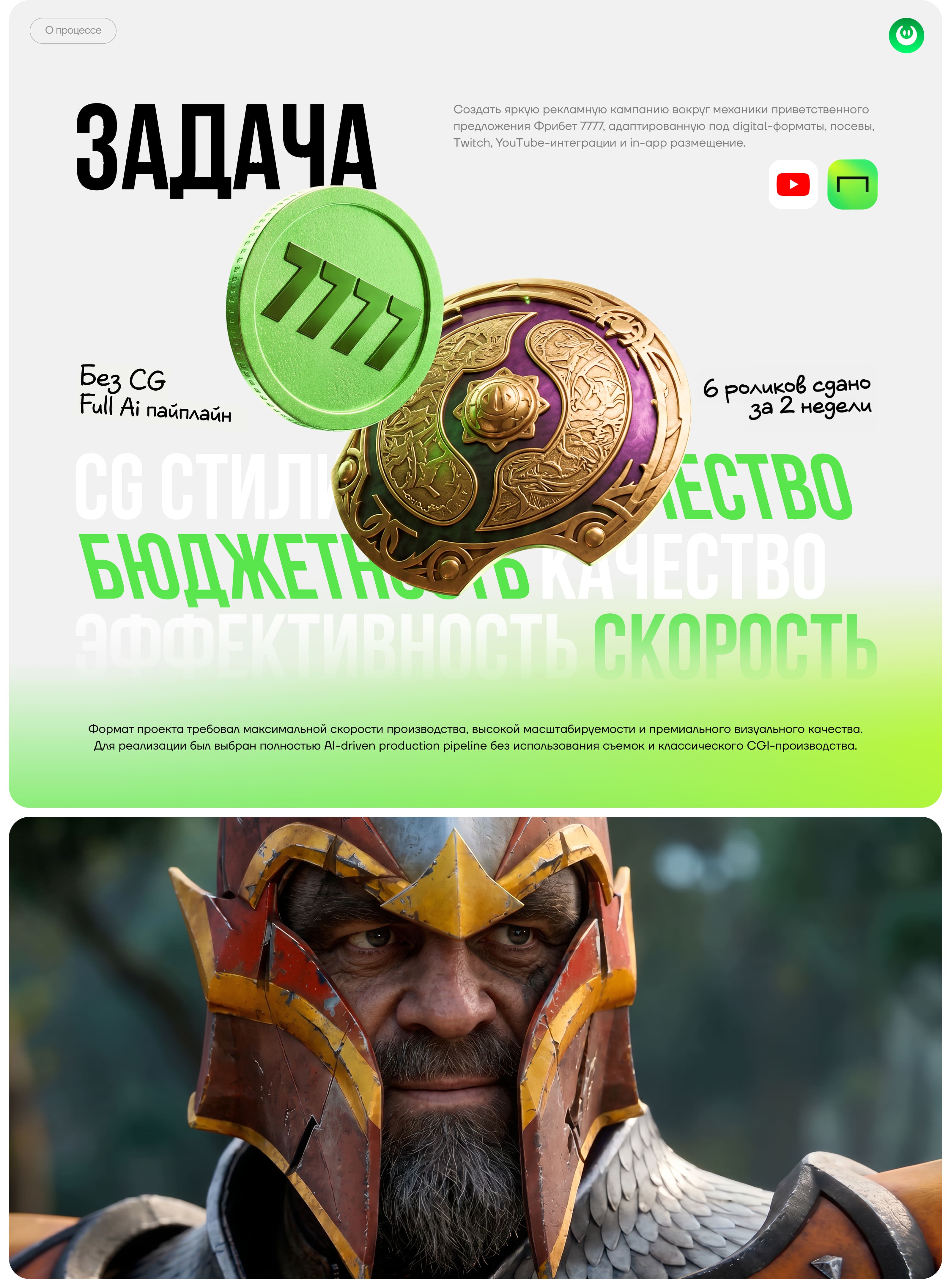 Liga Stavok & Esports 2026 — Изображение №2 — Нейро на Dprofile