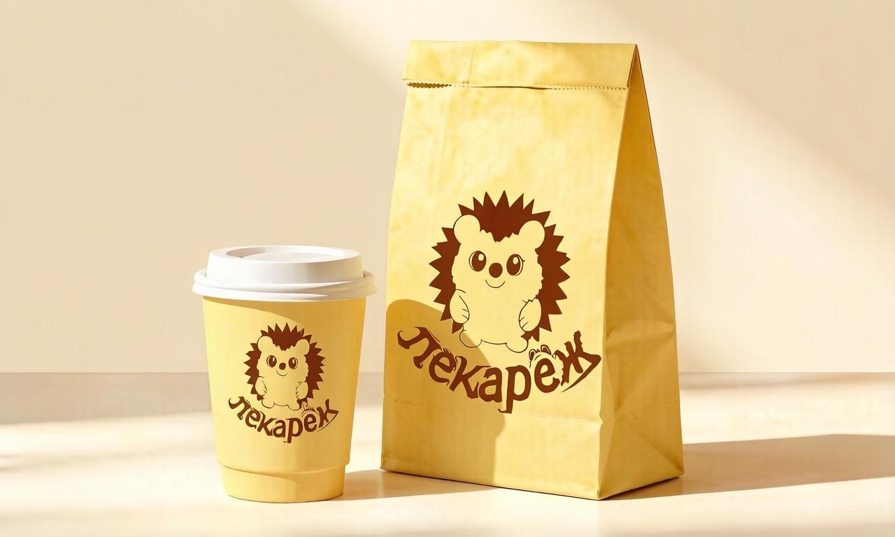 BRANDBOOK | Бренбук "Пекареж" — Изображение №19 — Брендинг, Промдизайн на Dprofile