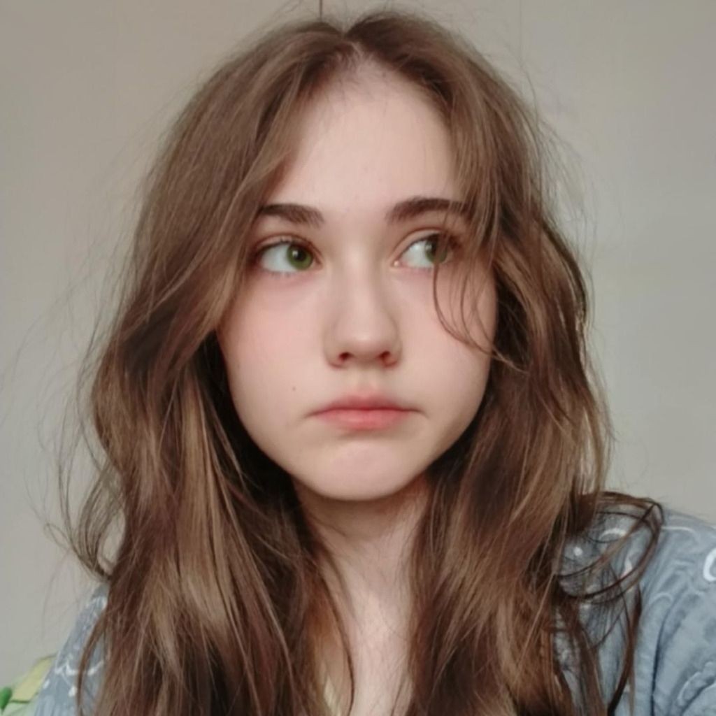 Аватар пользователя Viktoria Ustinkina