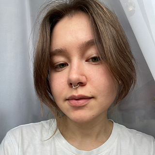 Аватар пользователя Арина Смольская