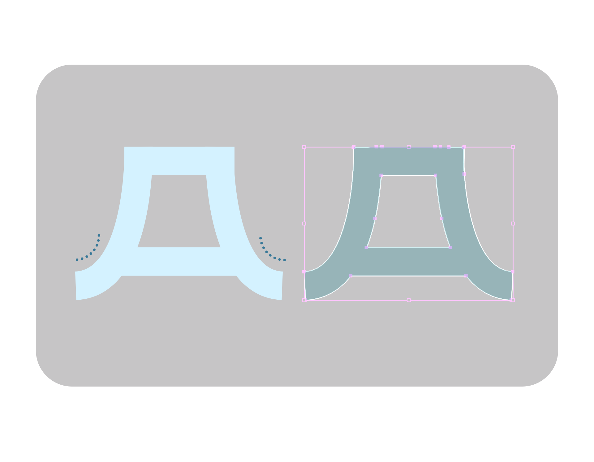 Hadid font — Изображение №4 — Графика на Dprofile