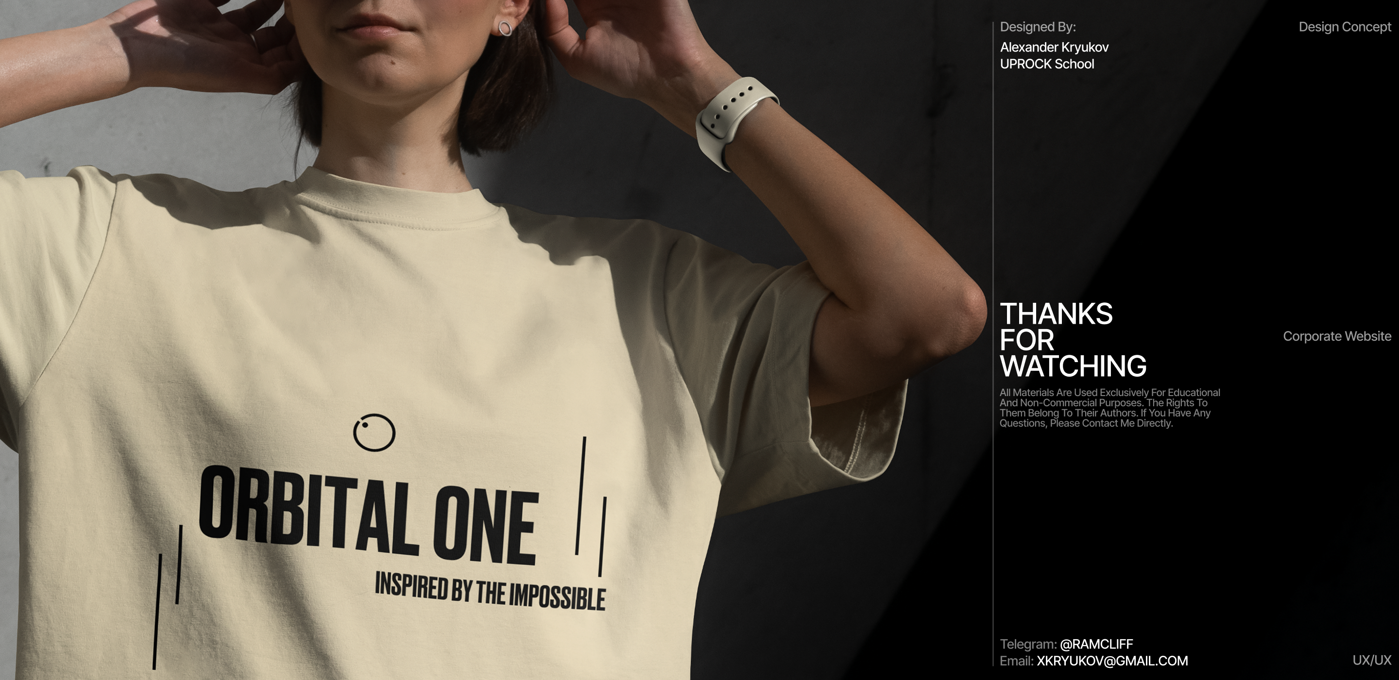 Orbital One — Space tourism| Web design | UX UI — Изображение №13 — Интерфейсы на Dprofile