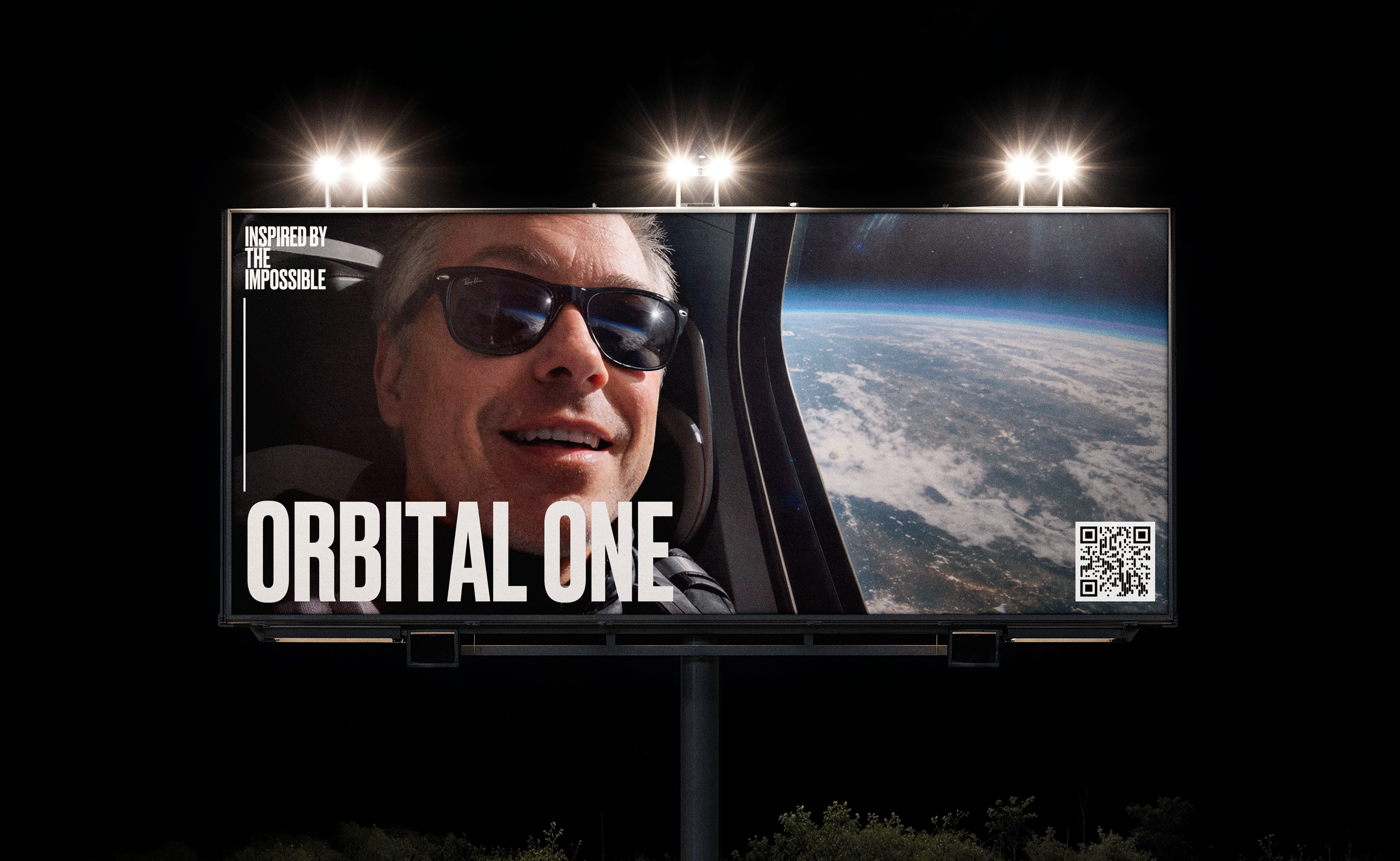 Orbital One — Space tourism| Web design | UX UI — Изображение №8 — Интерфейсы на Dprofile