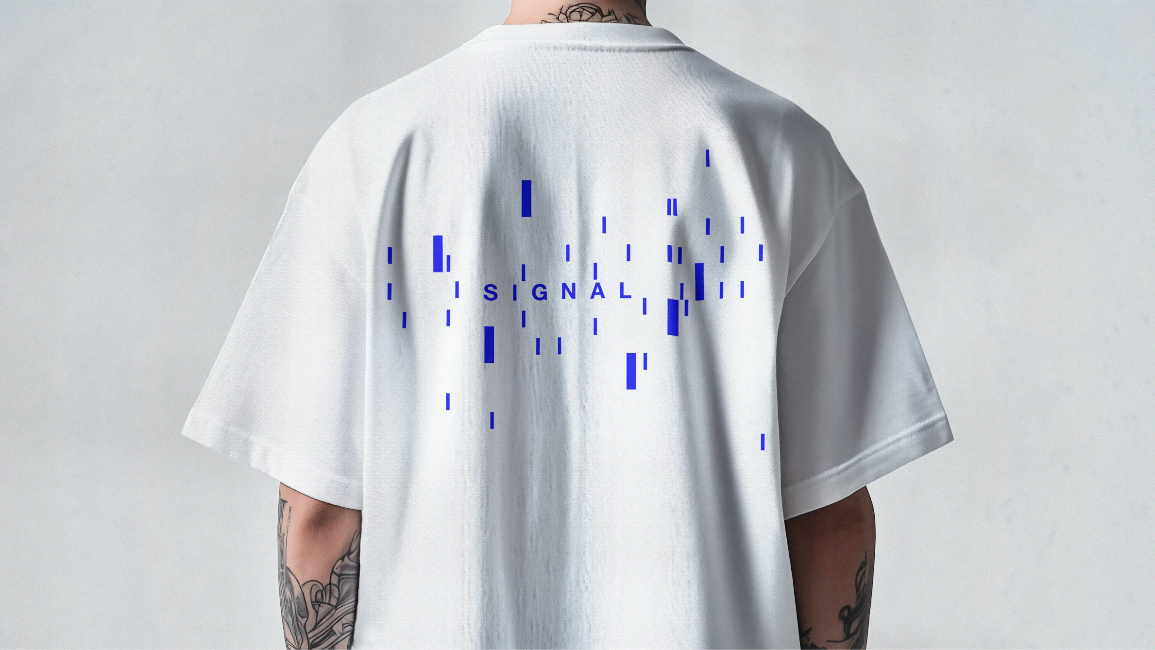 SIGNAL — фестиваль электронной музыки — Изображение №8 — Брендинг на Dprofile