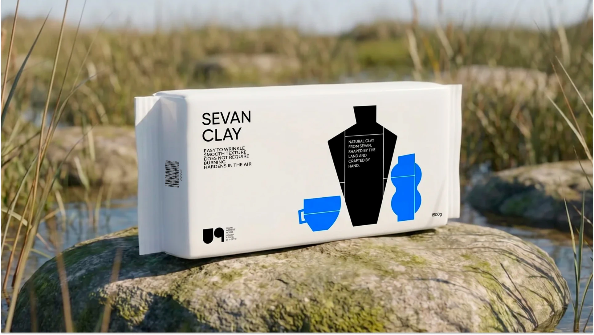 SEVAN WRITERS' HOUSE — Изображение №17 — Брендинг на Dprofile
