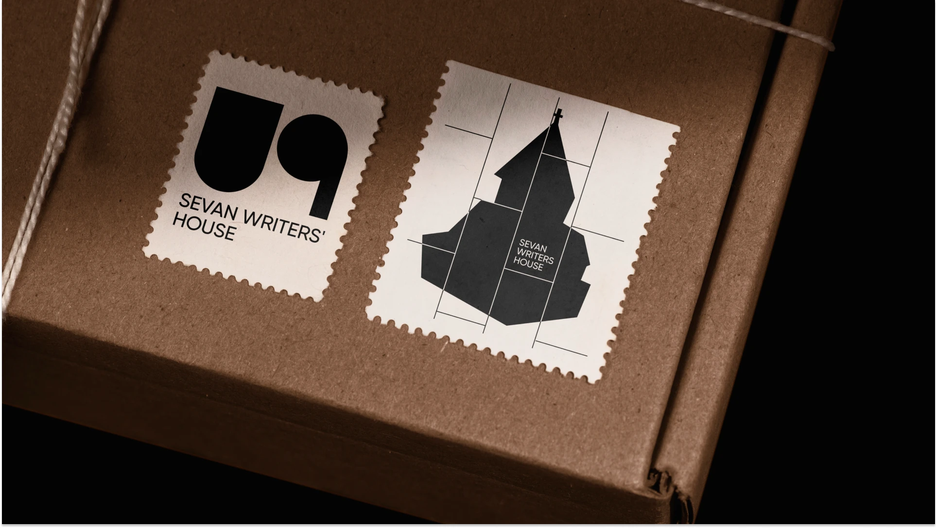 SEVAN WRITERS' HOUSE — Изображение №20 — Брендинг на Dprofile