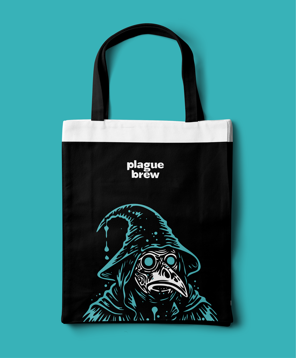 Ребрендинг пивного бренда Plague Brew | Невская пивоварня — Изображение №7 — Брендинг на Dprofile